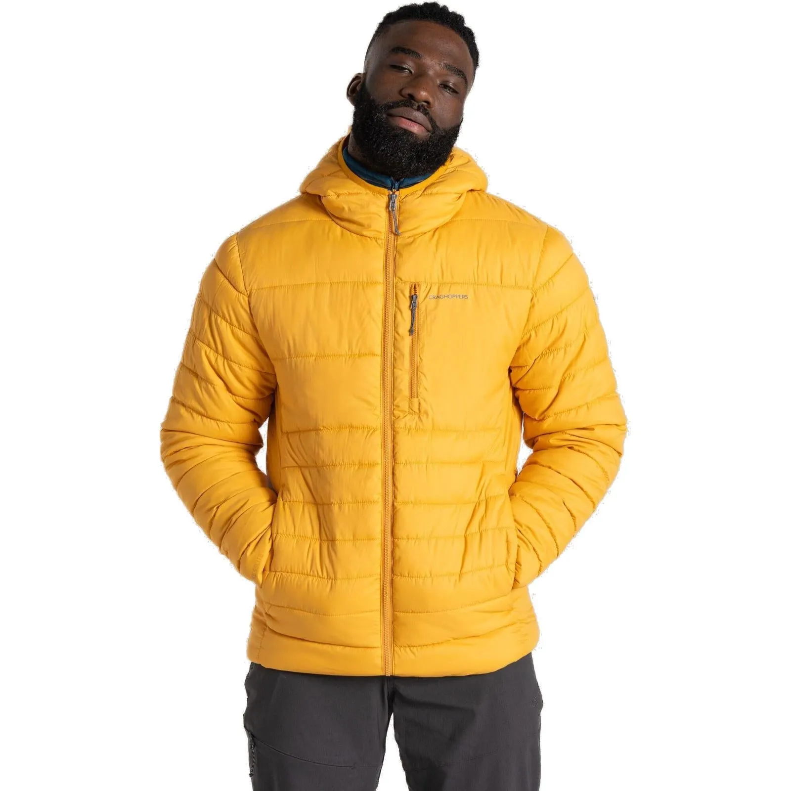 Craghoppers Mens Compresslite VIII Packable Padded Jacket