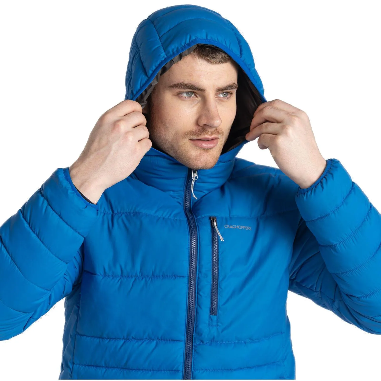 Craghoppers Mens Compresslite VIII Packable Padded Jacket