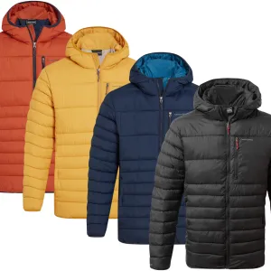 Craghoppers Mens Compresslite VIII Packable Padded Jacket