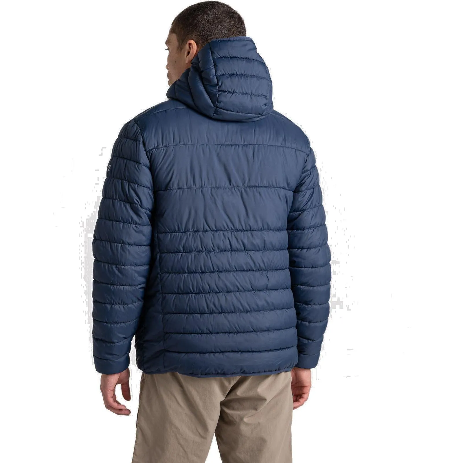 Craghoppers Mens Compresslite VIII Packable Padded Jacket