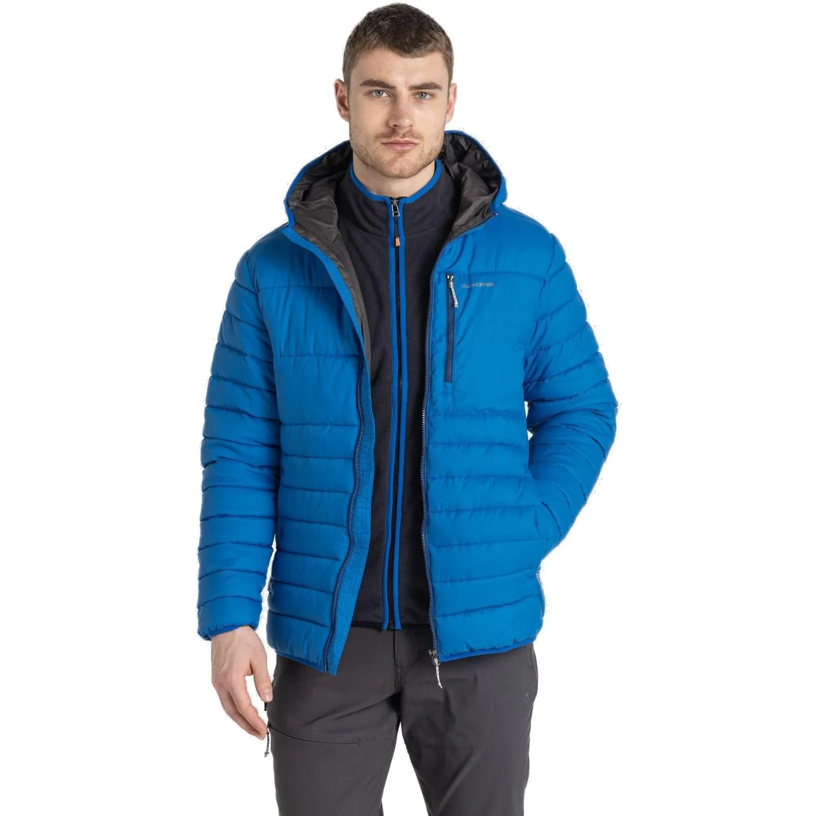 Craghoppers Mens Compresslite VIII Packable Padded Jacket