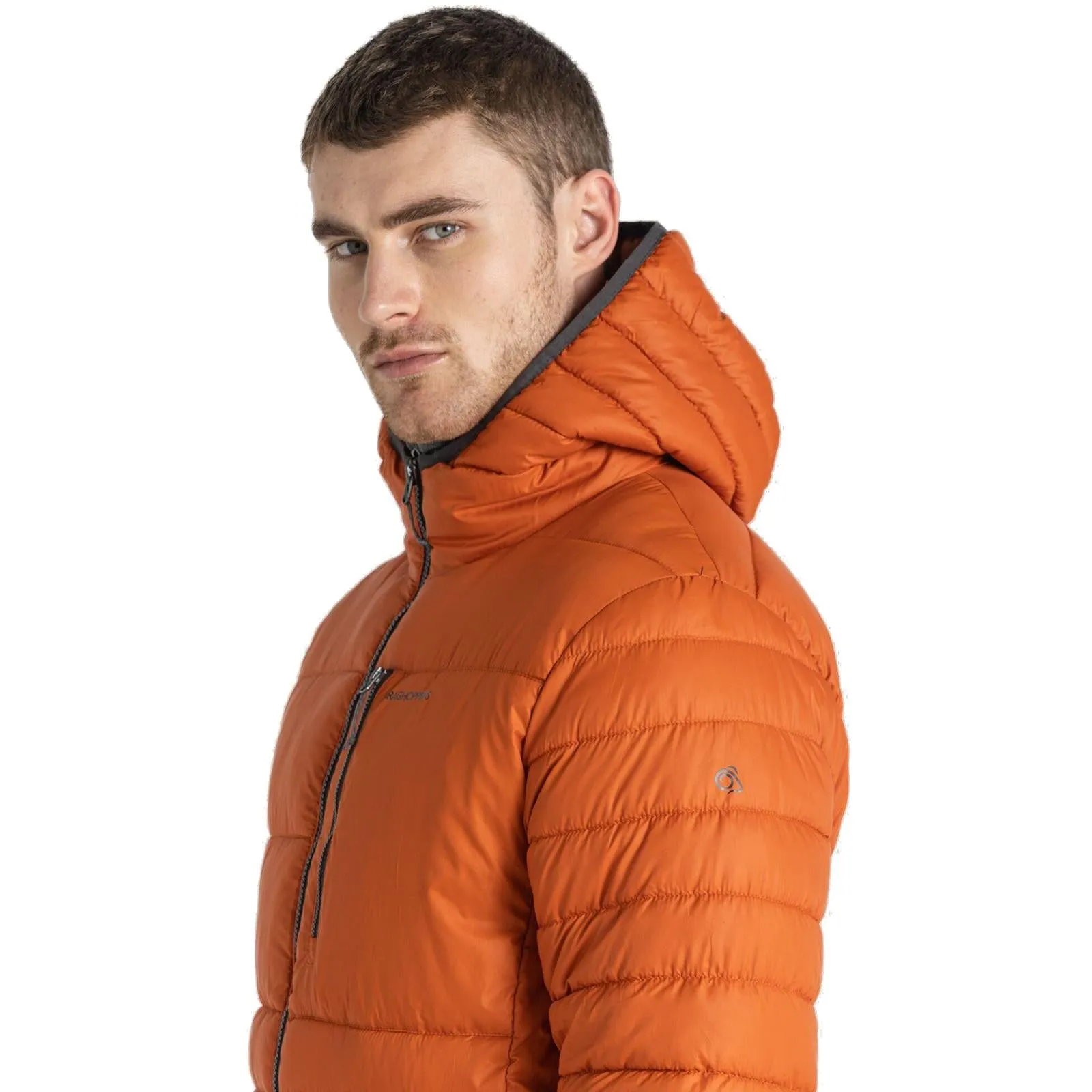 Craghoppers Mens Compresslite VIII Packable Padded Jacket