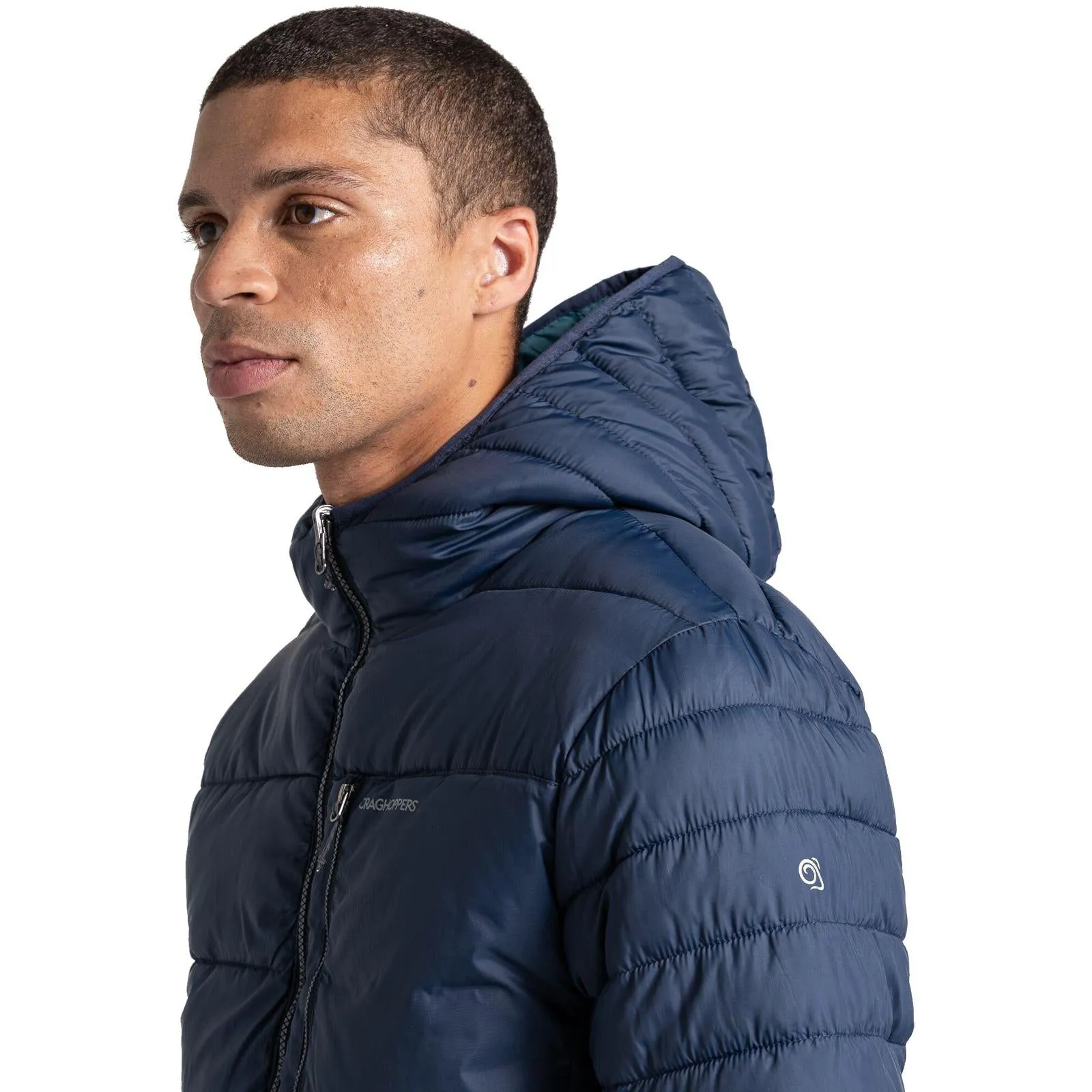 Craghoppers Mens Compresslite VIII Packable Padded Jacket