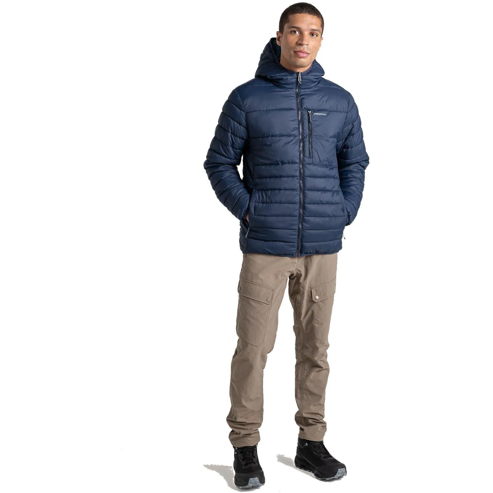 Craghoppers Mens Compresslite VIII Packable Padded Jacket