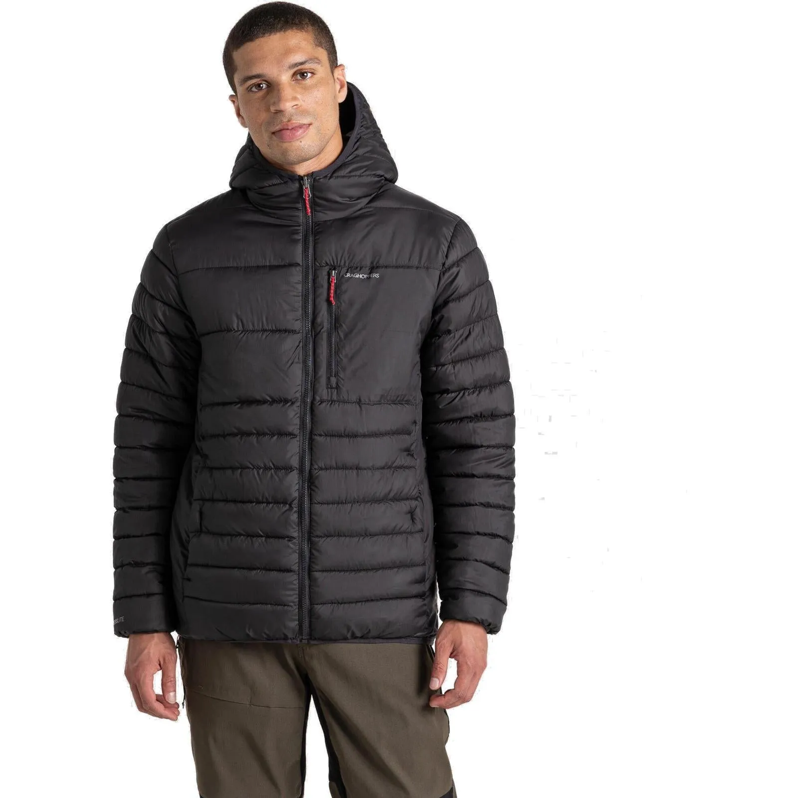 Craghoppers Mens Compresslite VIII Packable Padded Jacket