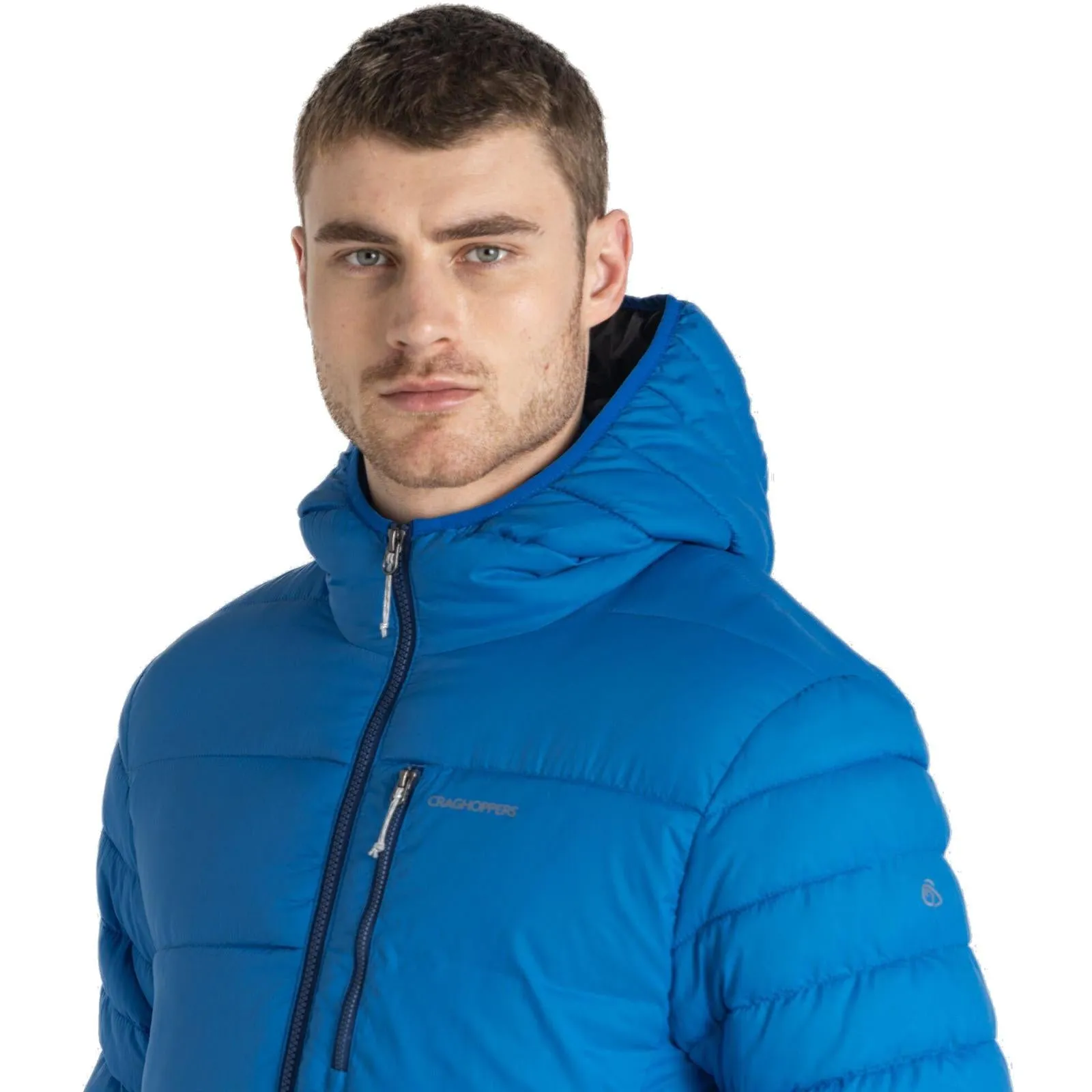 Craghoppers Mens Compresslite VIII Packable Padded Jacket