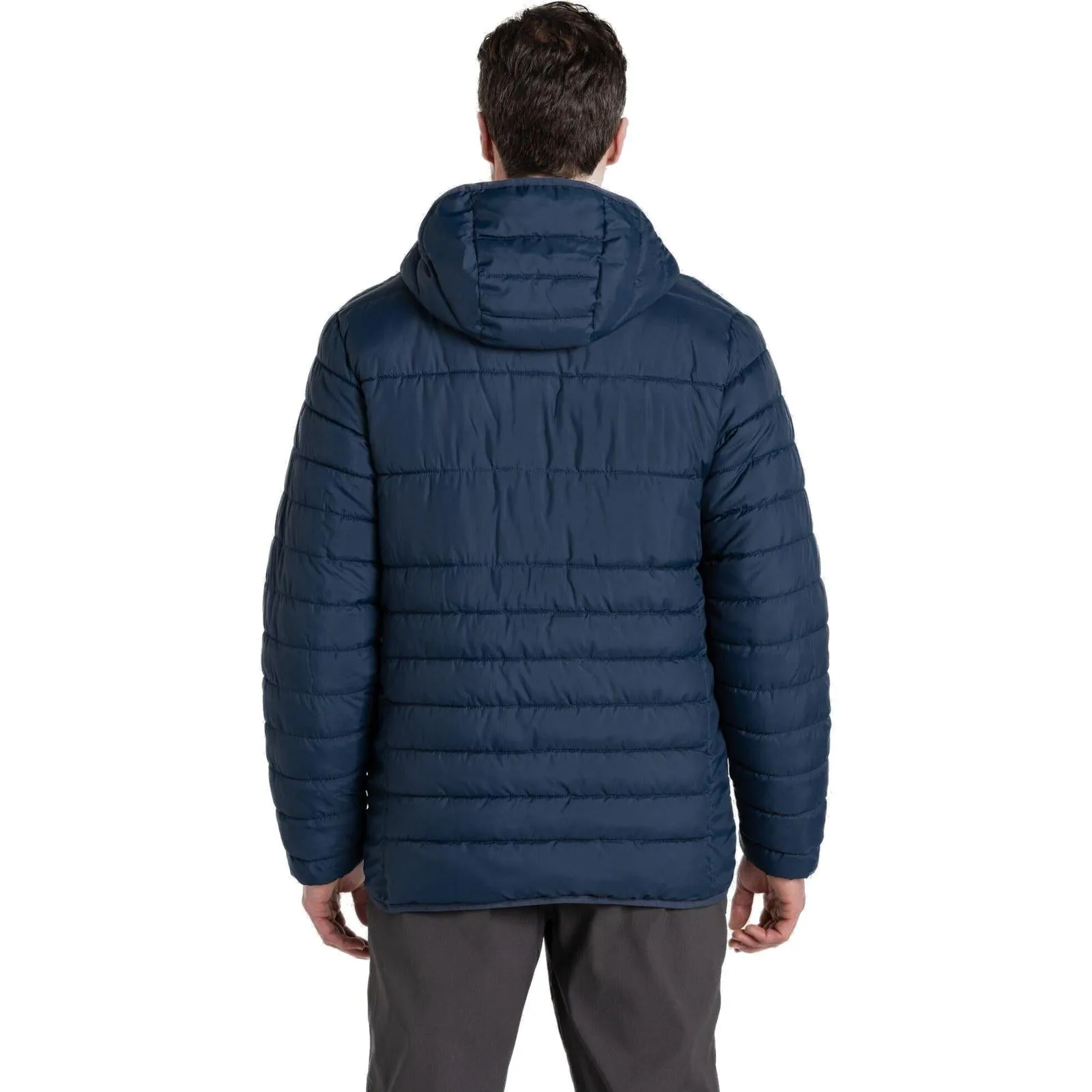 Craghoppers Mens Compresslite VIII Packable Padded Jacket