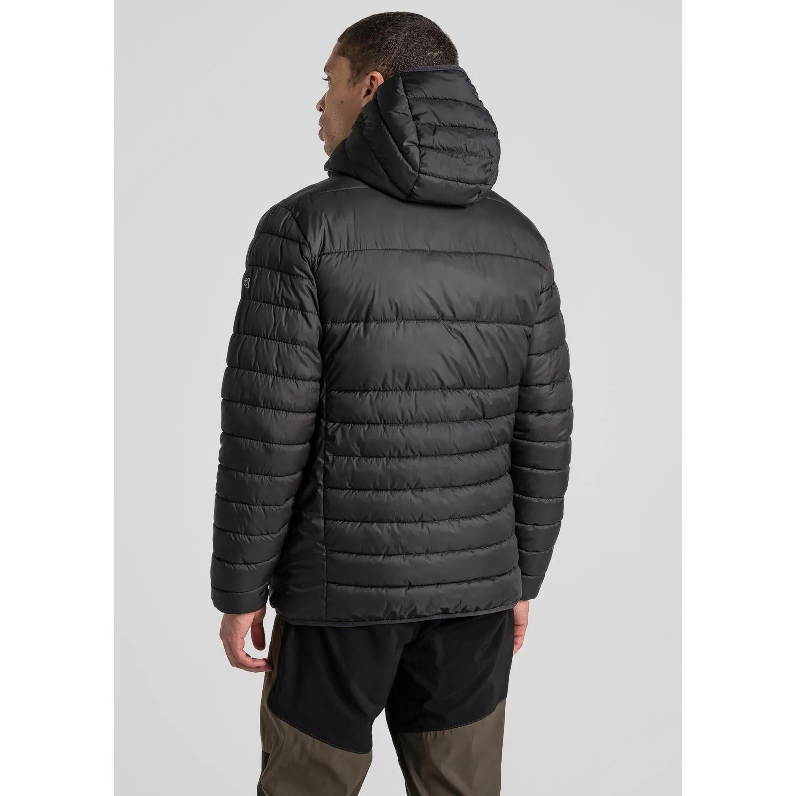 Craghoppers Mens Compresslite VIII Packable Padded Jacket