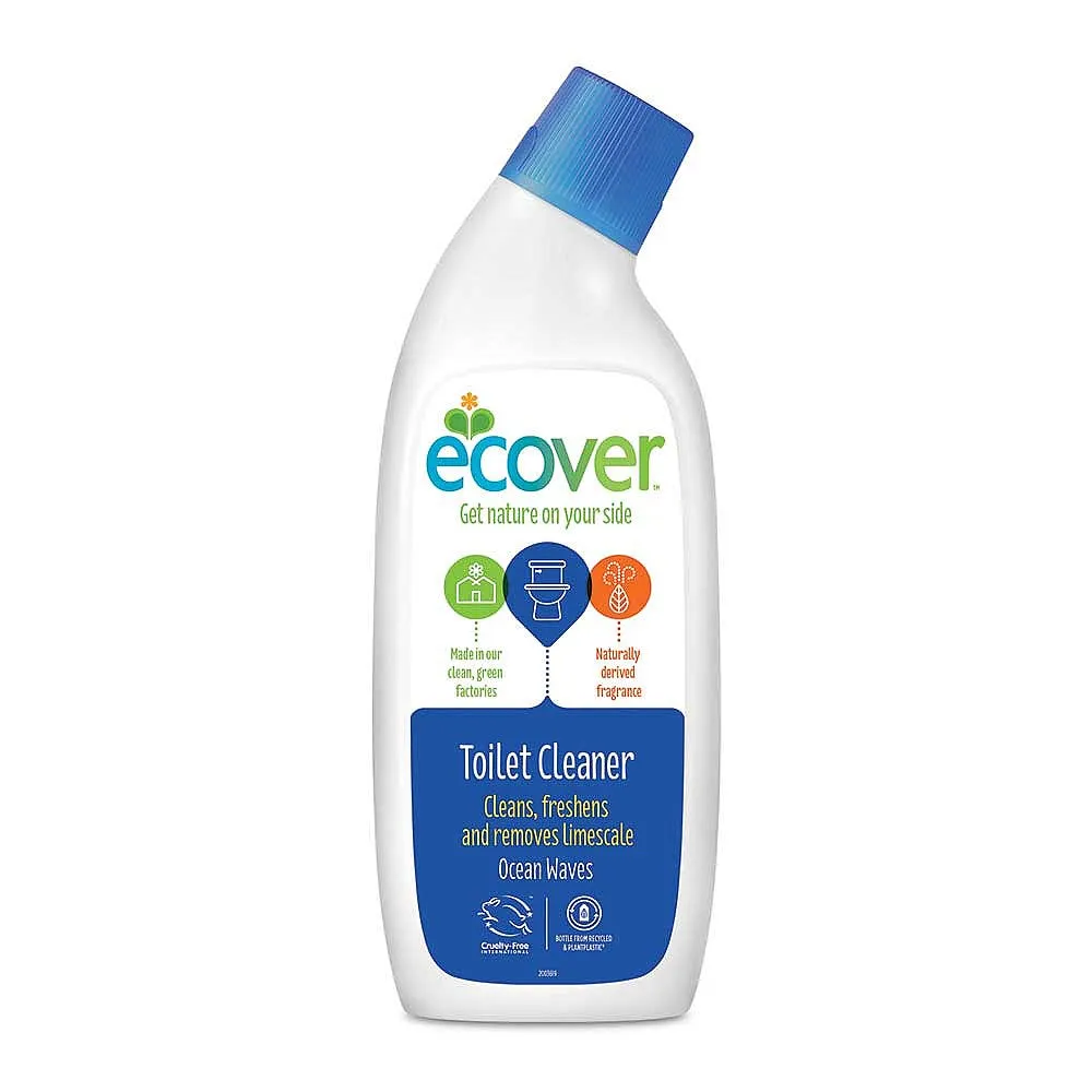 Ecover Ocean Waves Toilet Cleaner 750ml