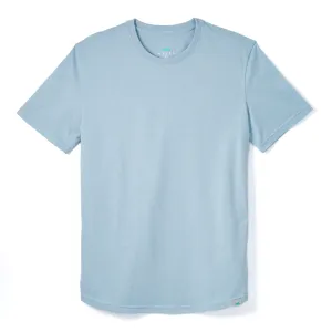 Everyday Tee in Sky Blue