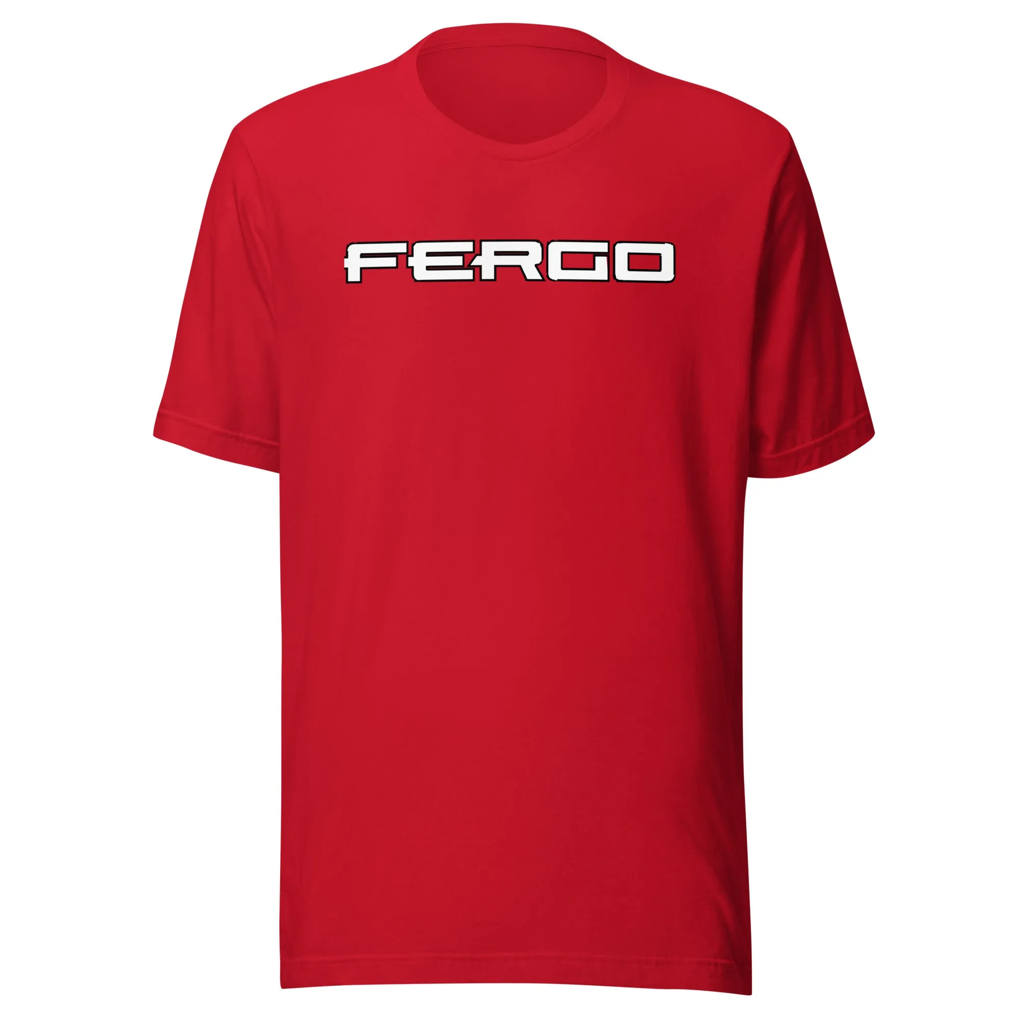 Fergo Men Tees