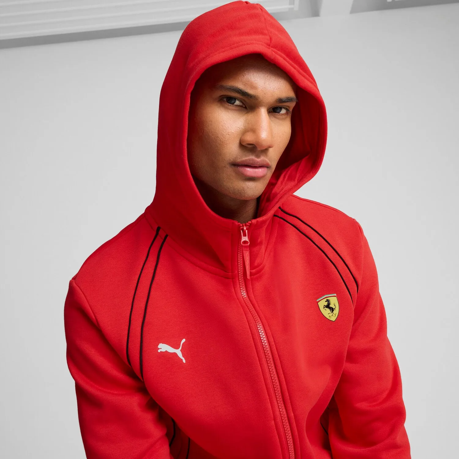 Ferrari FZ Race Hoody - Mens