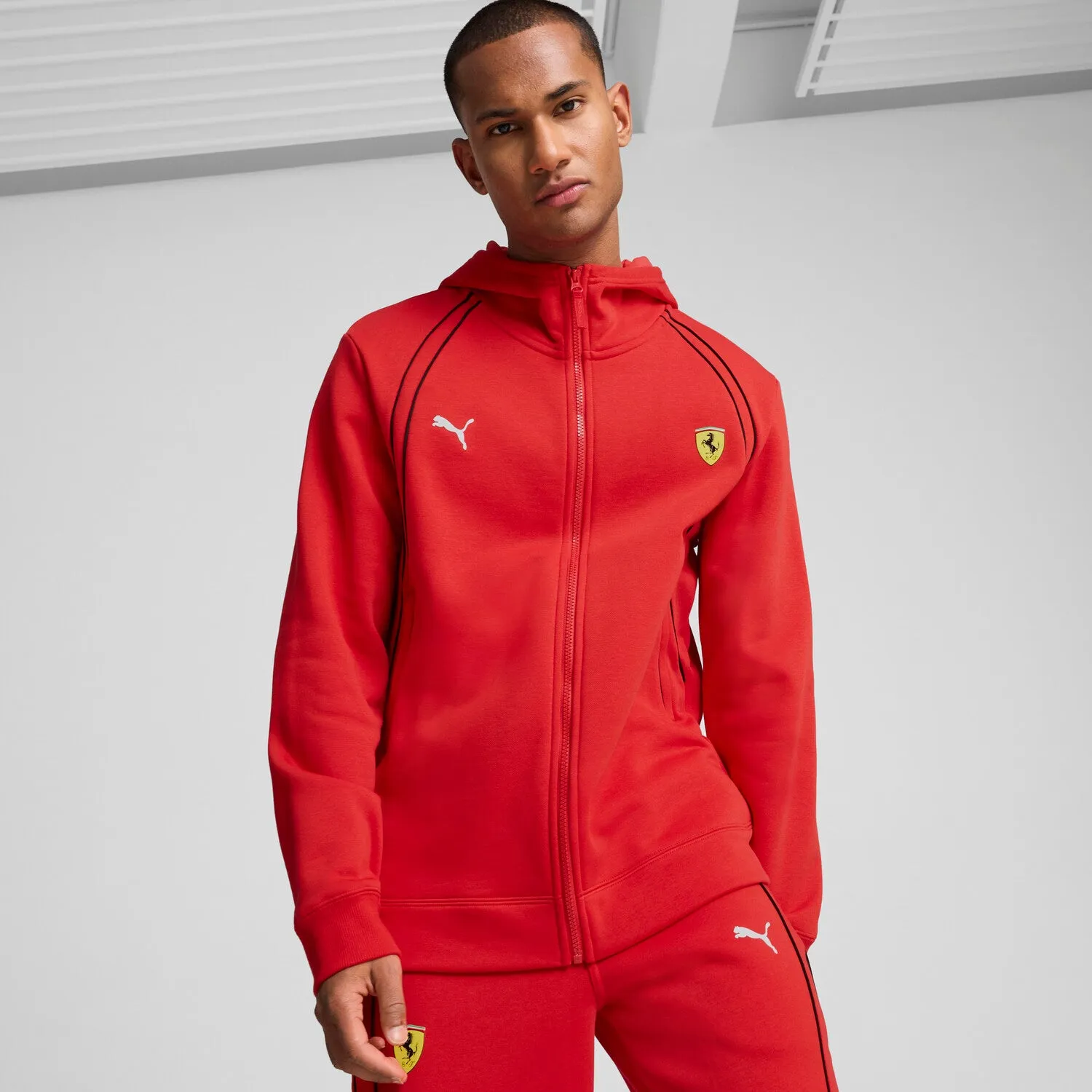 Ferrari FZ Race Hoody - Mens