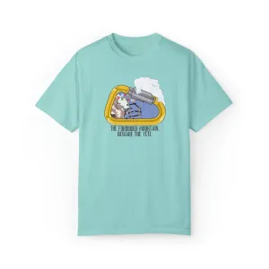 Forbidden Mountain Comfort Colors Tee