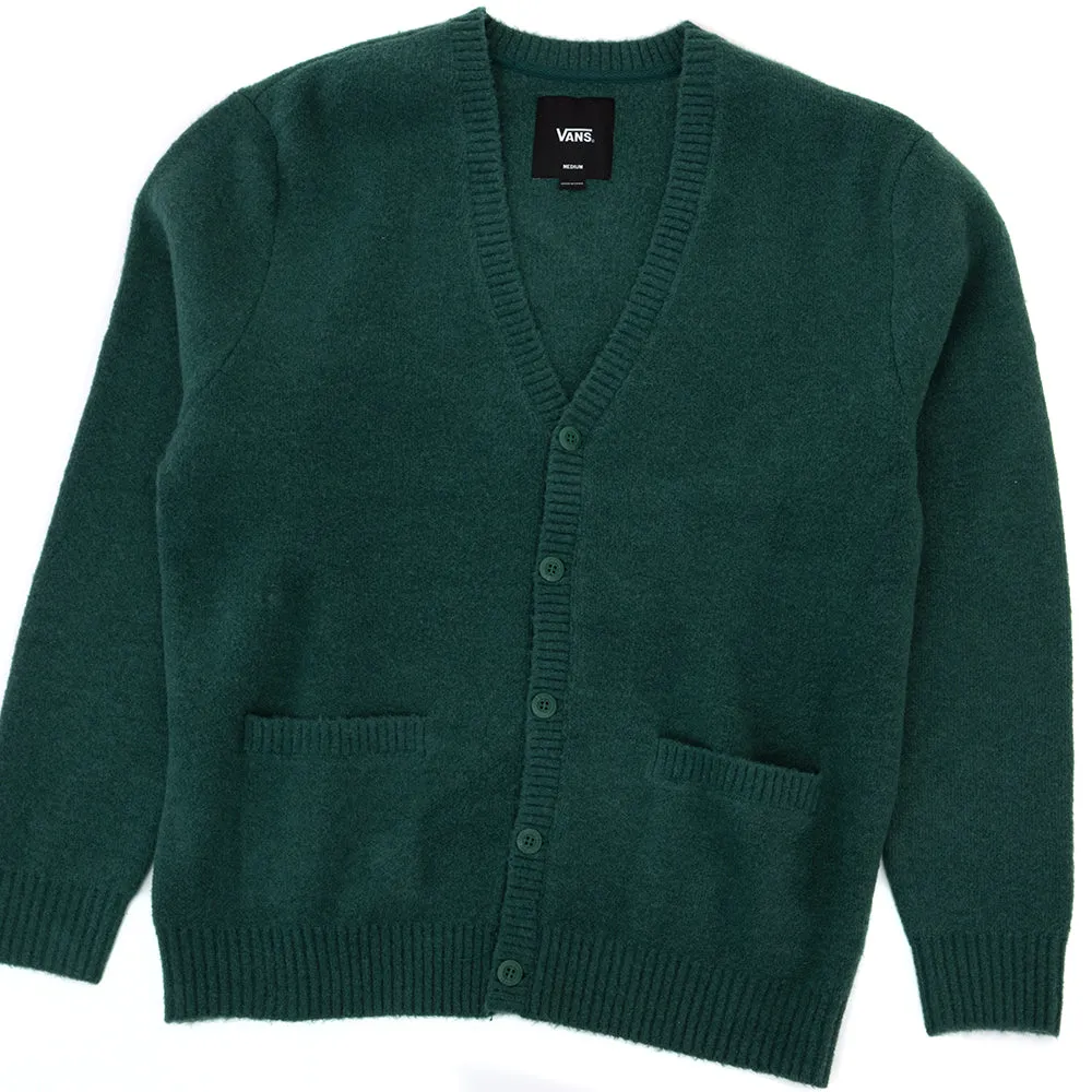 Havenwood Cardigan (Bistro Green) VBU