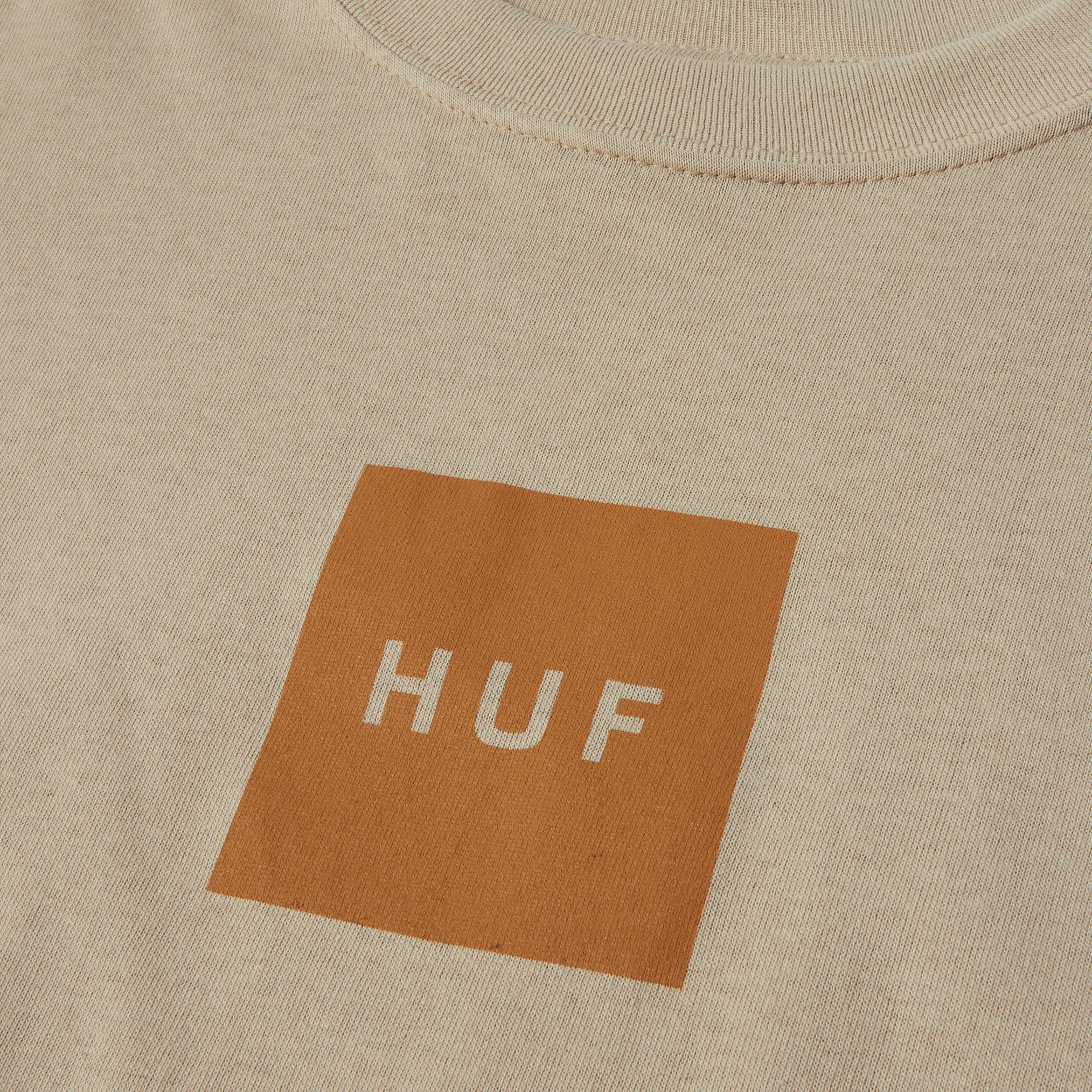 HUF SET Box T-Shirt