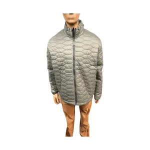 Huk Men's Scale Primaloft Jacket - Moss