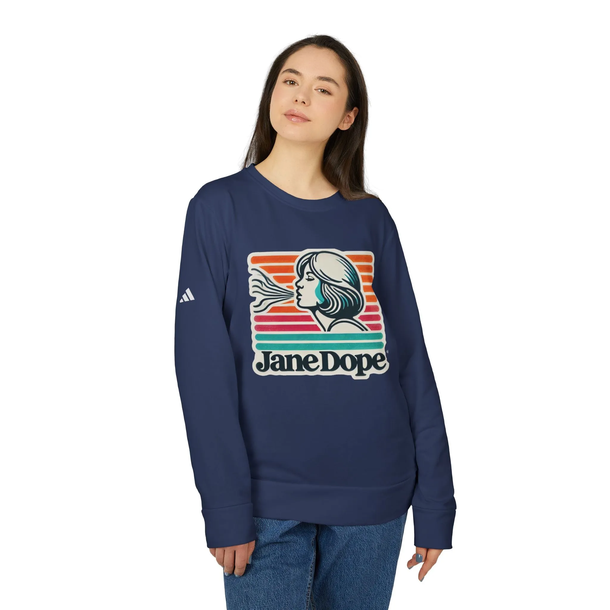 Jane Dope Sport Unisex Crewneck