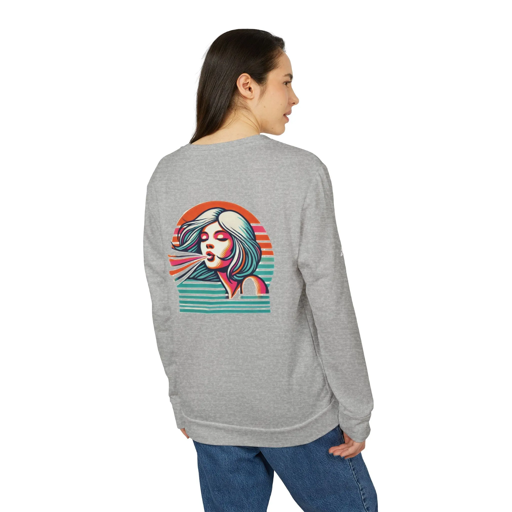 Jane Dope Sport Unisex Crewneck