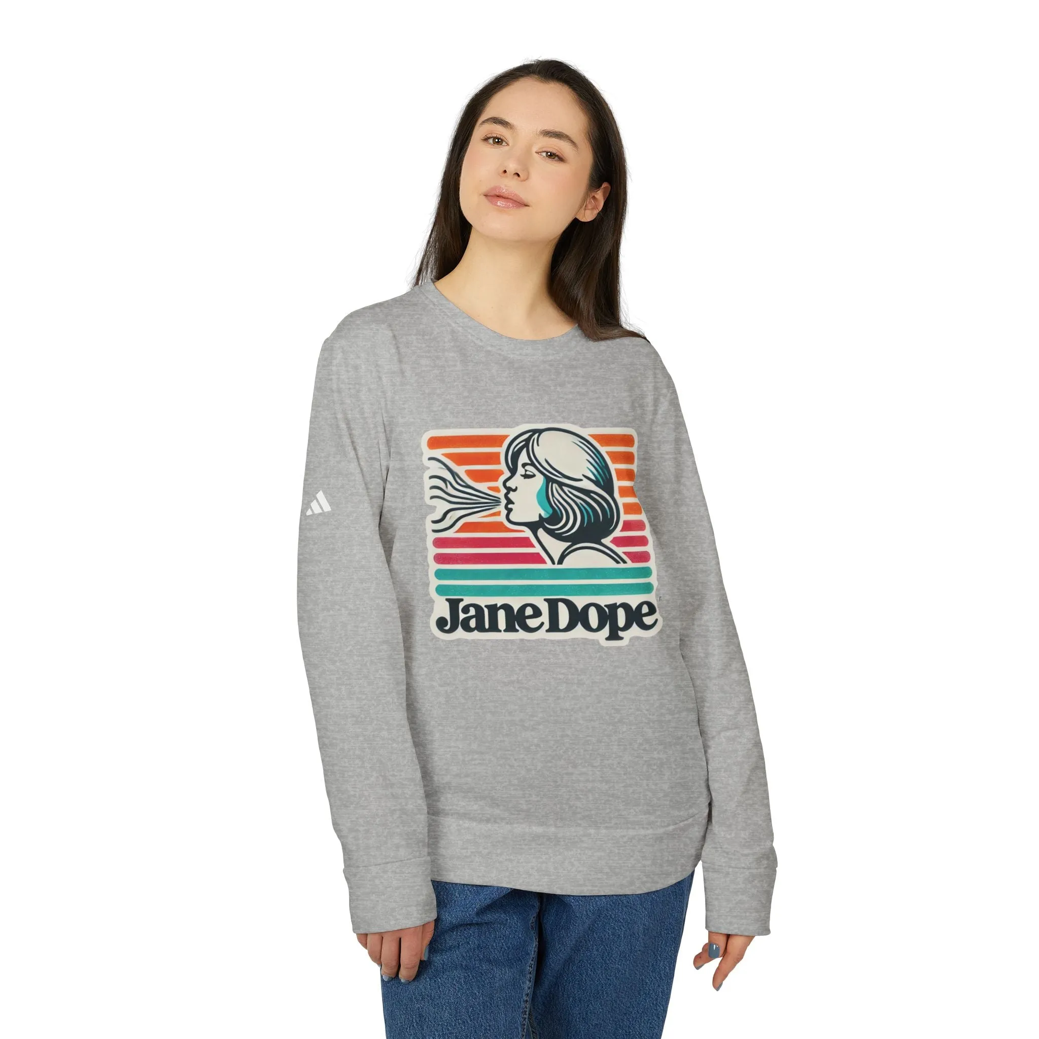 Jane Dope Sport Unisex Crewneck