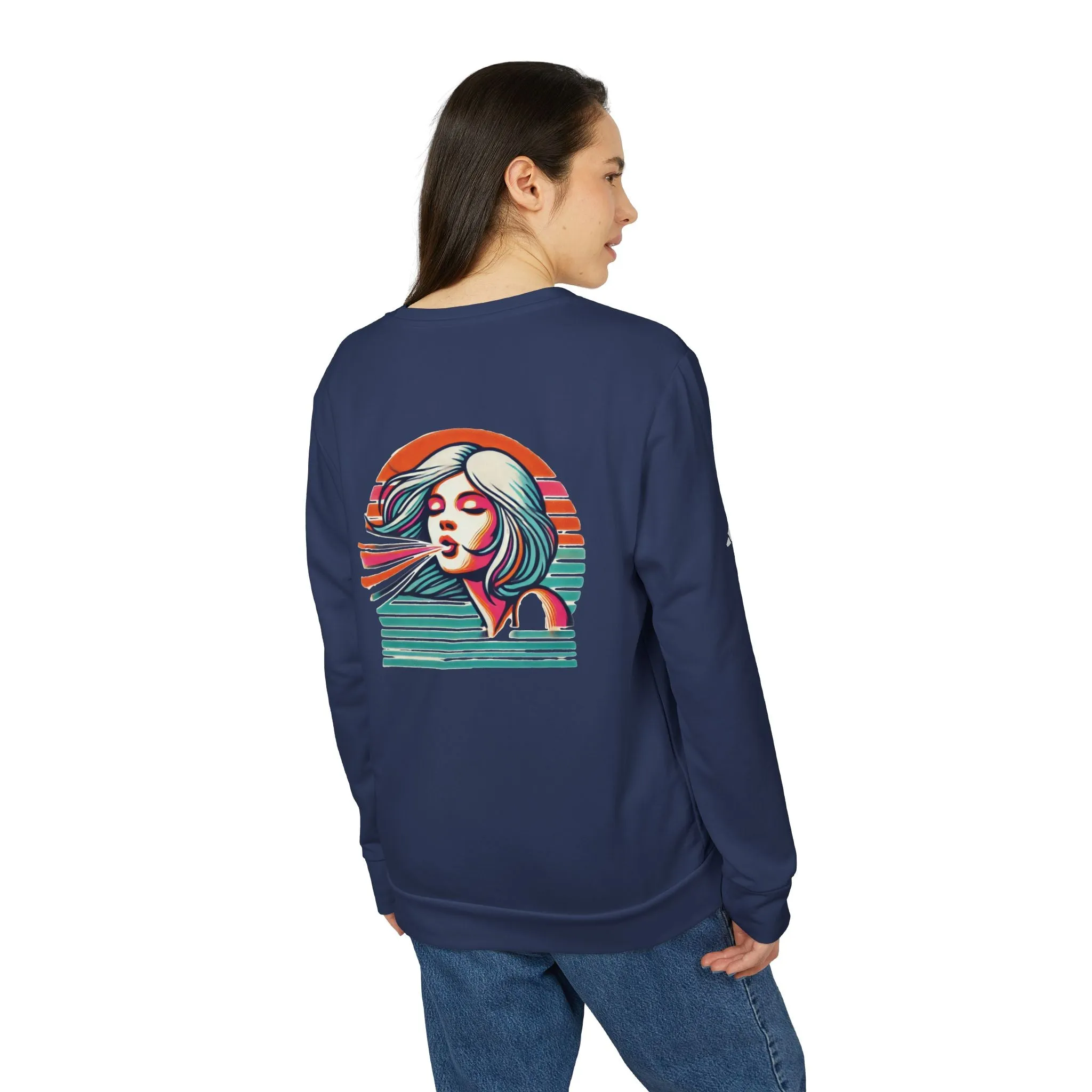 Jane Dope Sport Unisex Crewneck