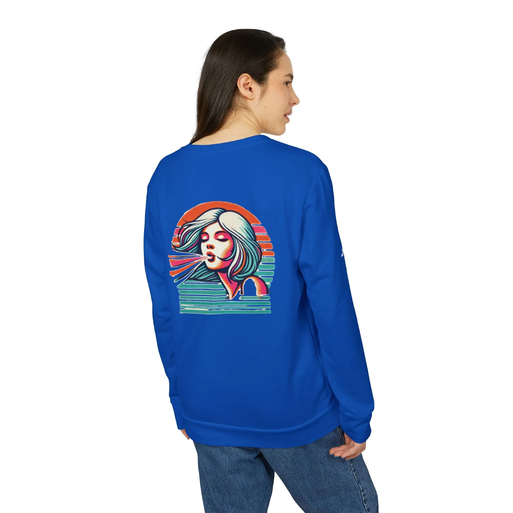 Jane Dope Sport Unisex Crewneck