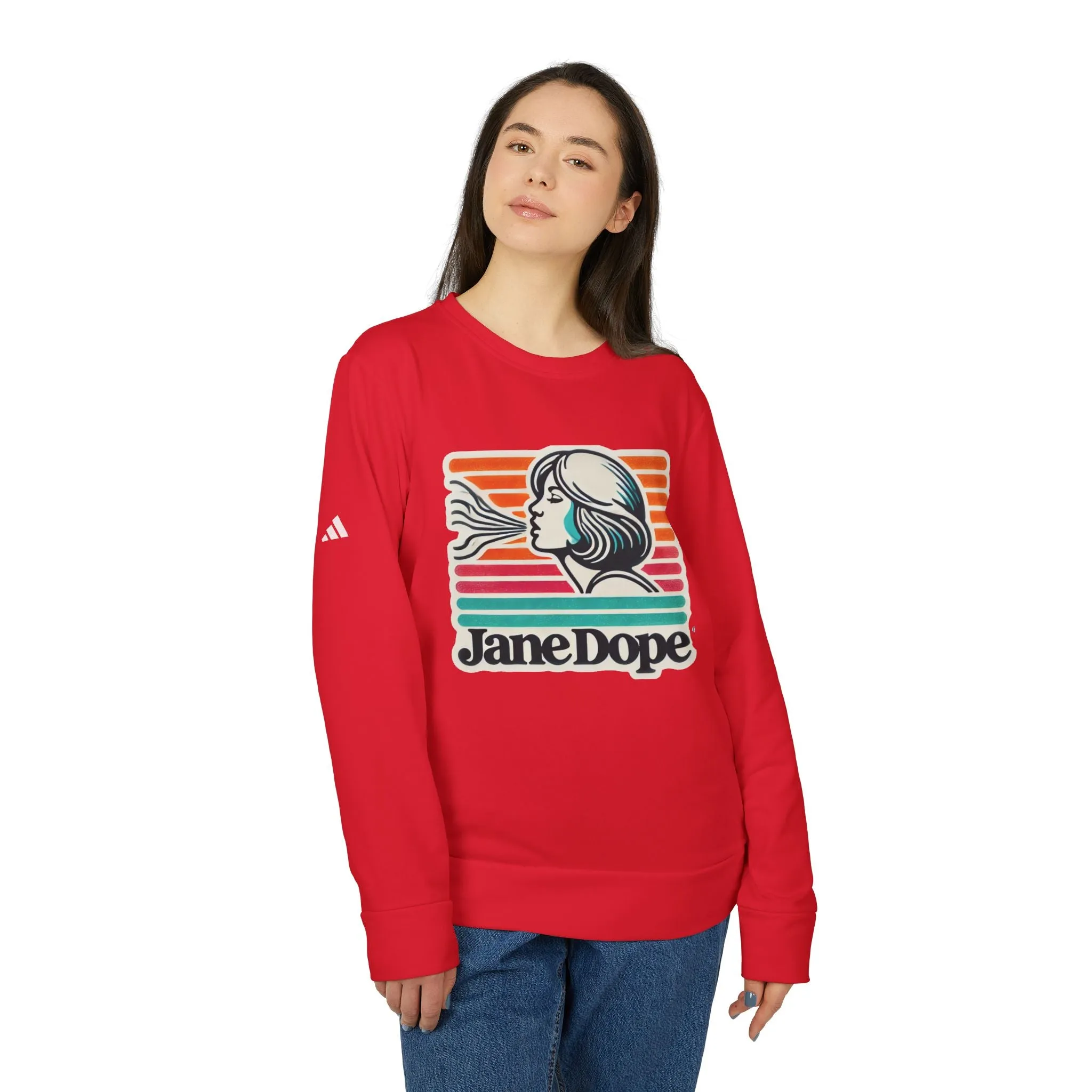 Jane Dope Sport Unisex Crewneck