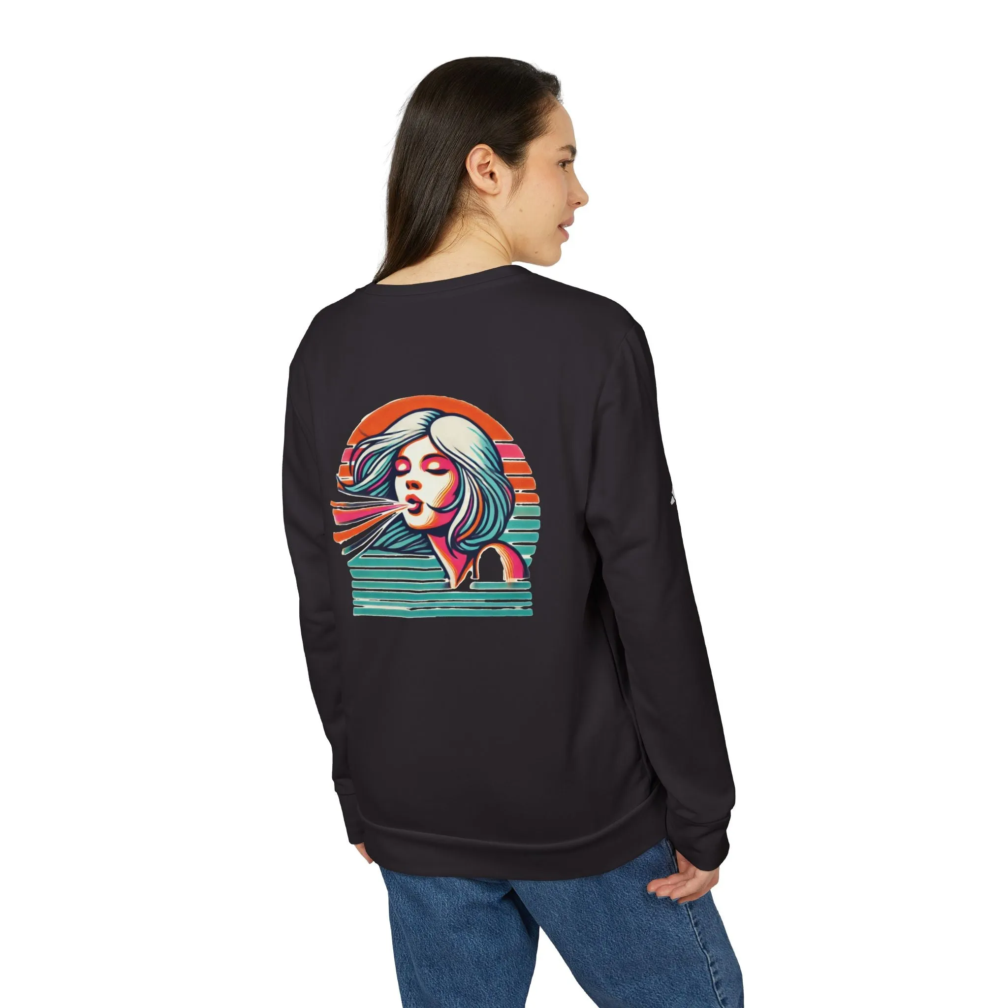 Jane Dope Sport Unisex Crewneck