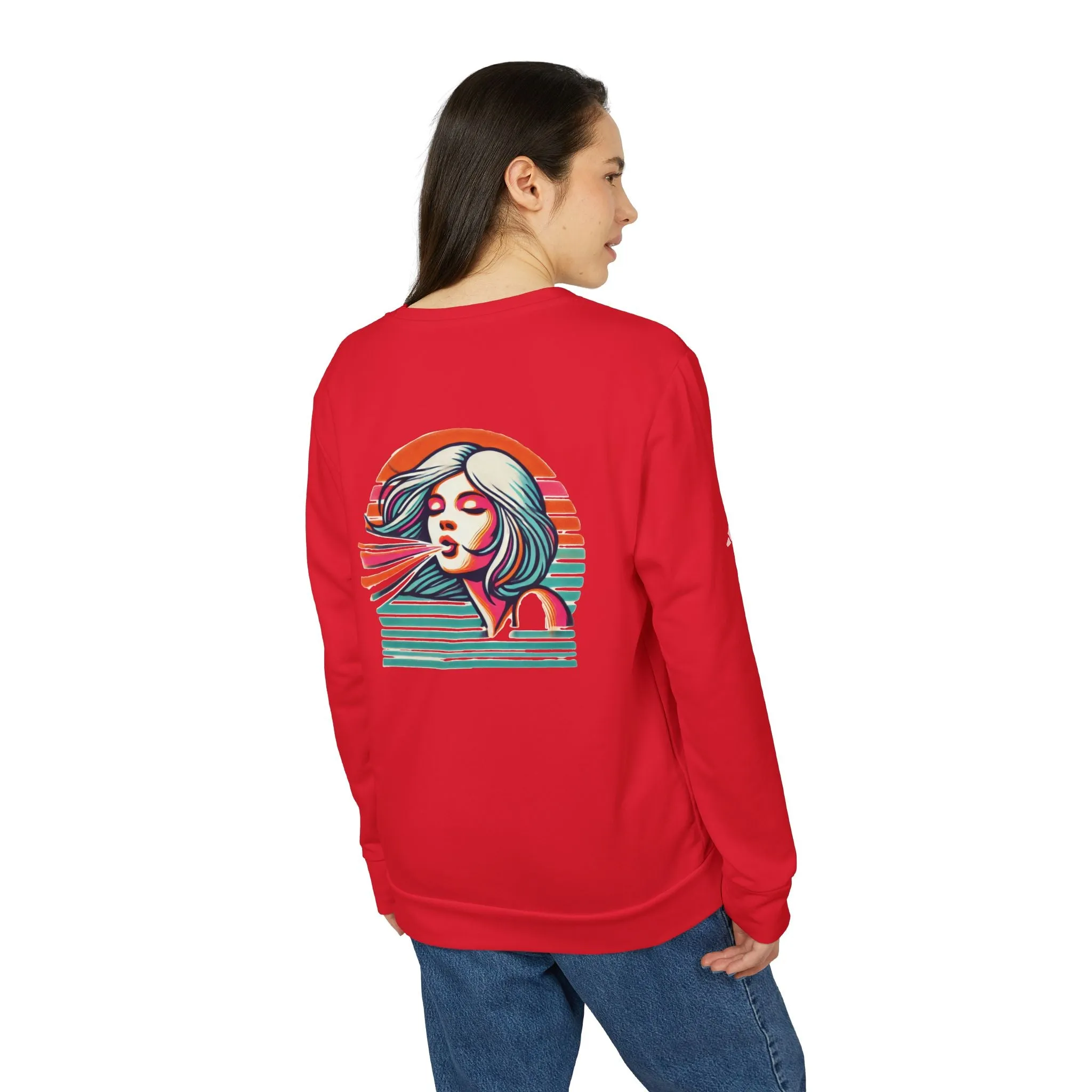 Jane Dope Sport Unisex Crewneck