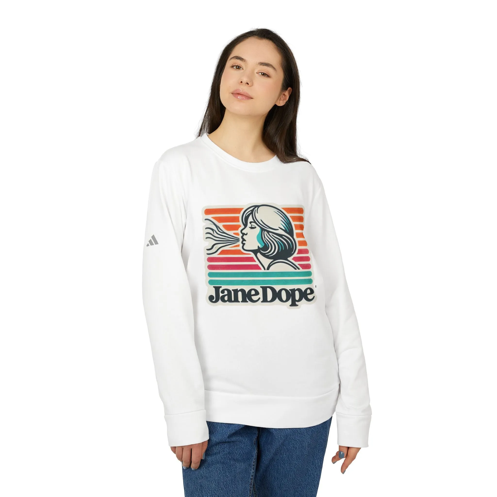 Jane Dope Sport Unisex Crewneck