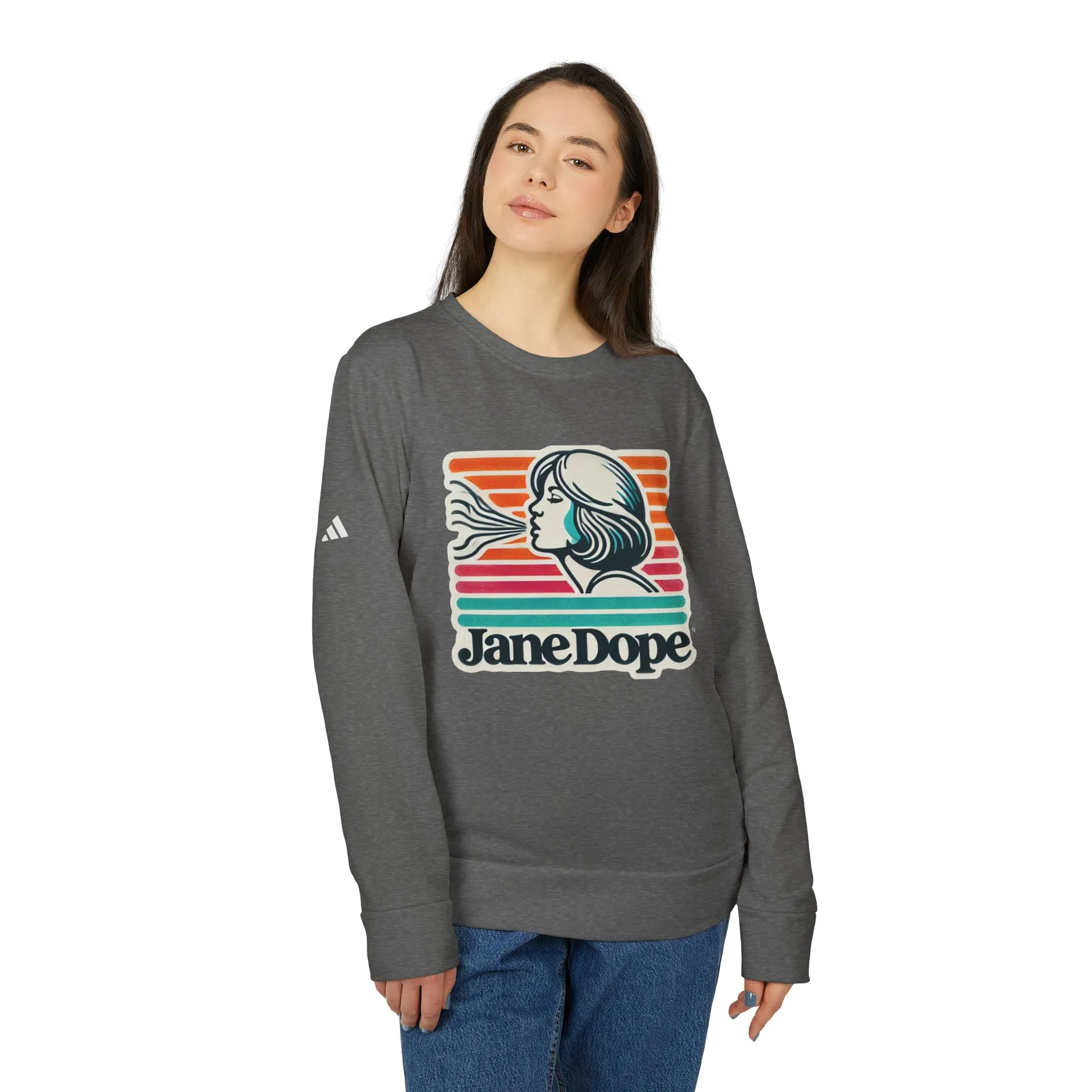 Jane Dope Sport Unisex Crewneck