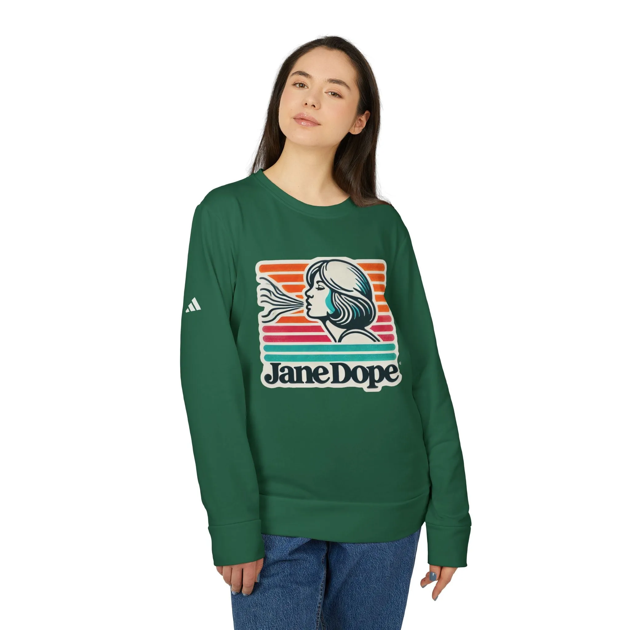 Jane Dope Sport Unisex Crewneck