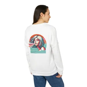 Jane Dope Sport Unisex Crewneck