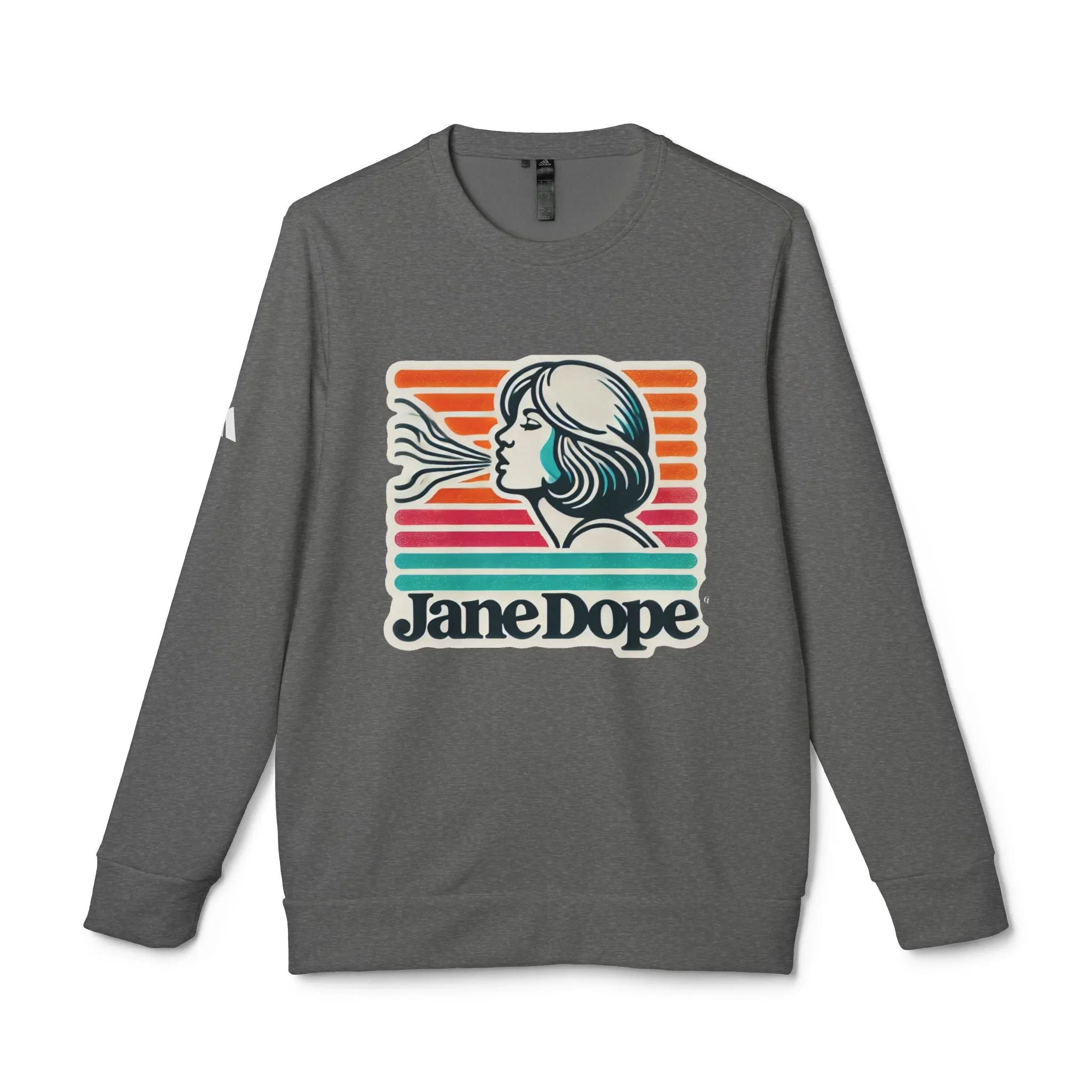 Jane Dope Sport Unisex Crewneck