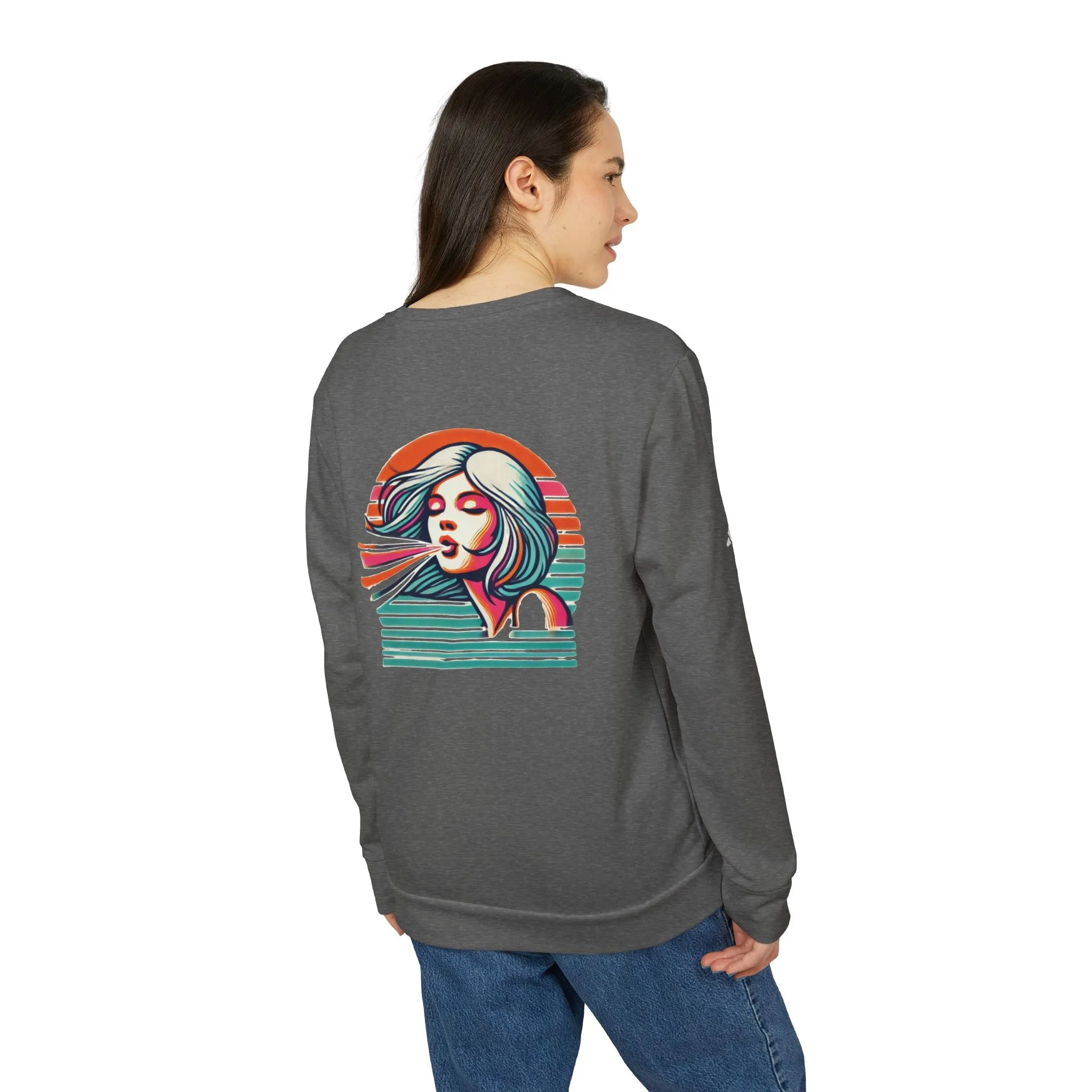 Jane Dope Sport Unisex Crewneck