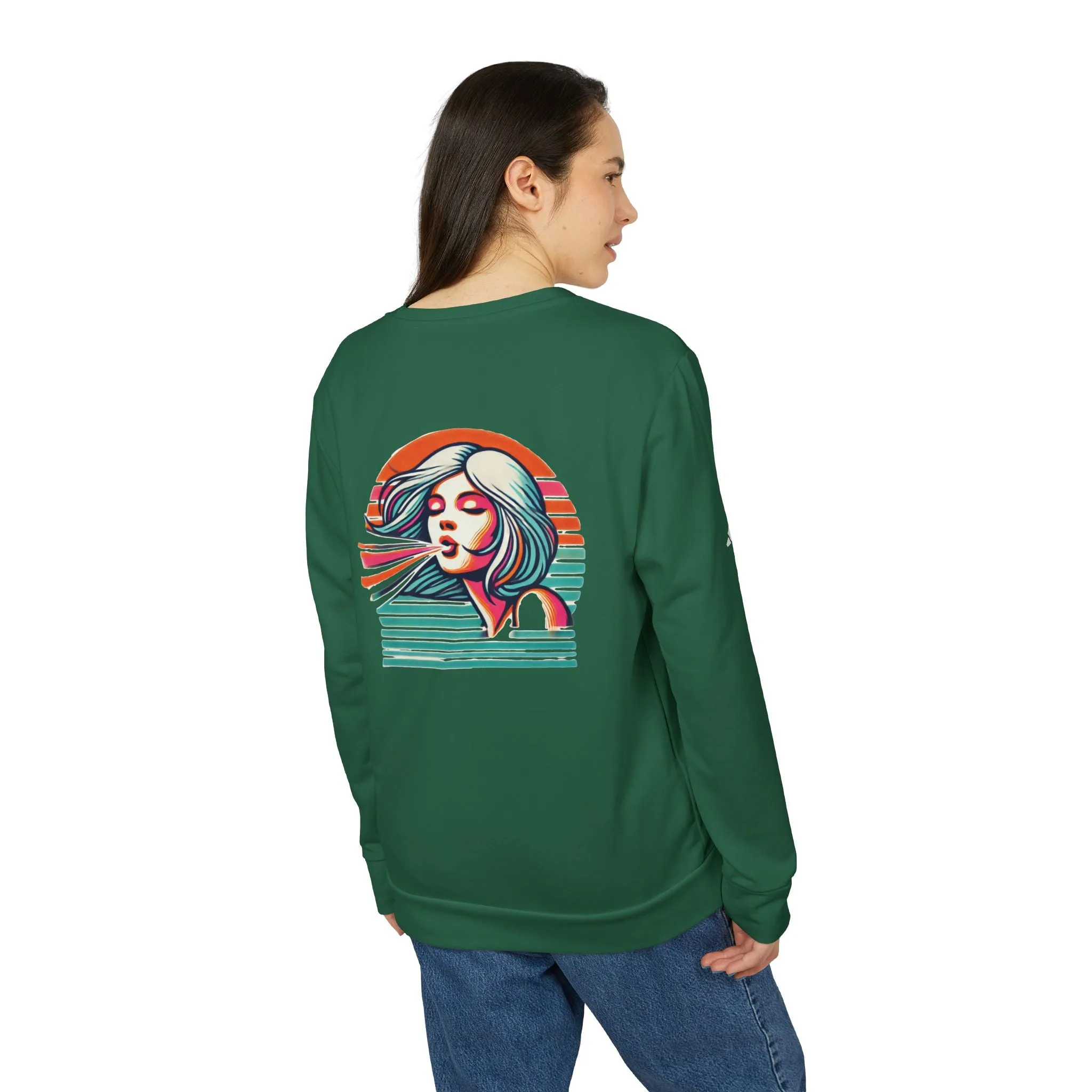 Jane Dope Sport Unisex Crewneck