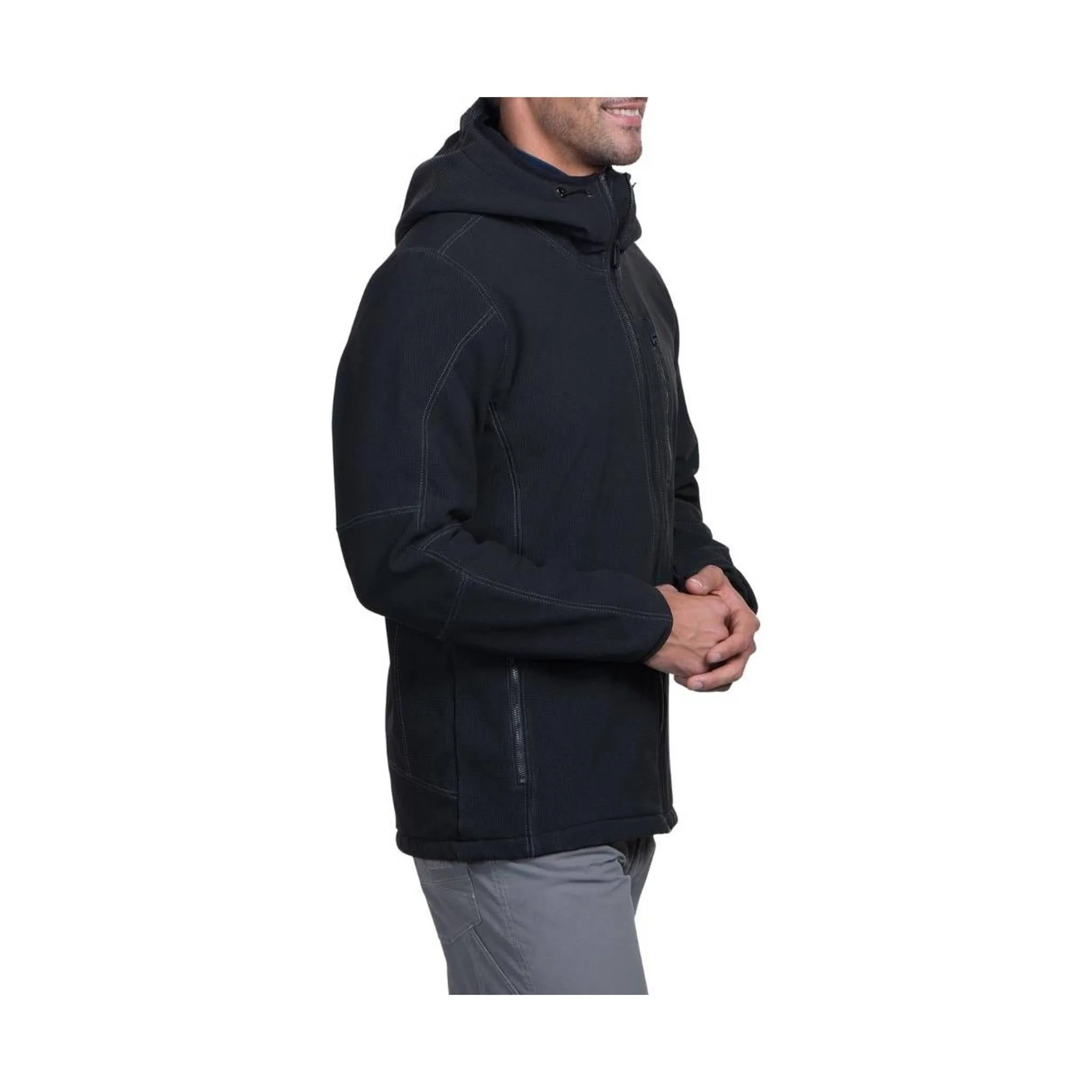 Kuhl Men's Relik Hoody - Carbon