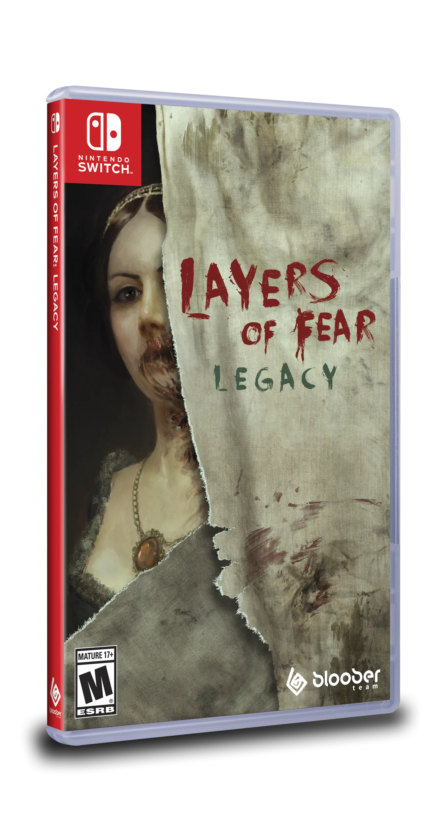 Layers of Fear (Switch) [PREORDER]