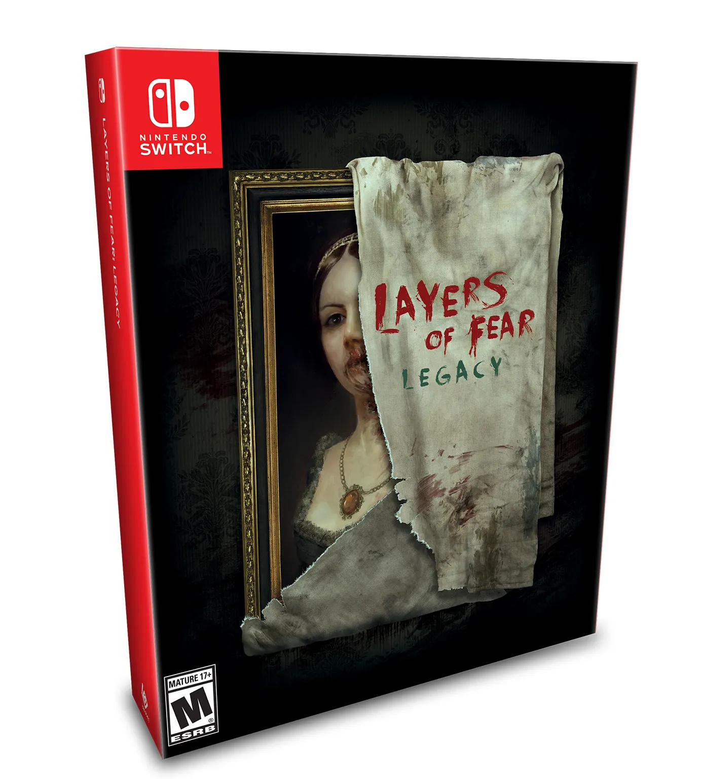 Layers of Fear (Switch) [PREORDER]