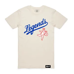 Legends Angel Tee QS