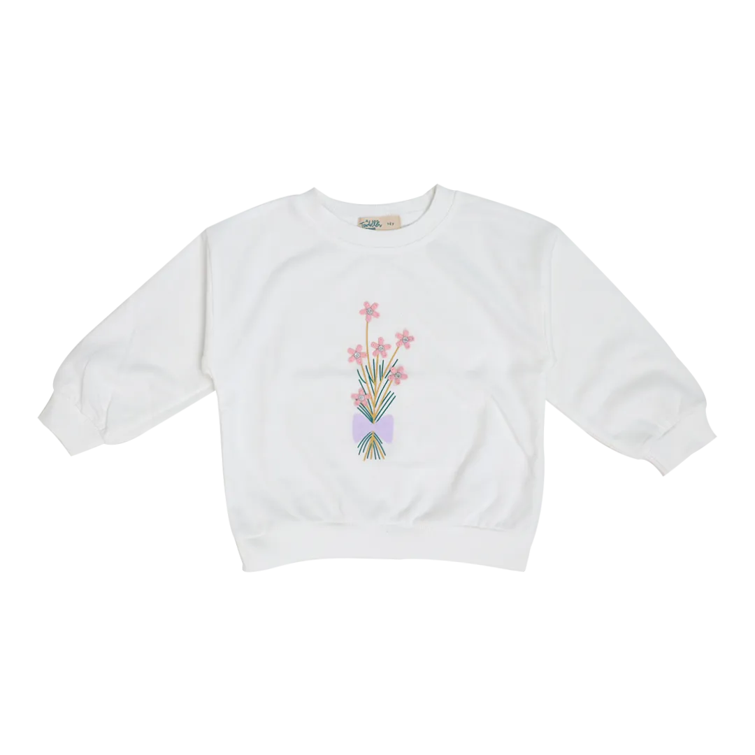 Little Blossoms - Sweatshirts for kids