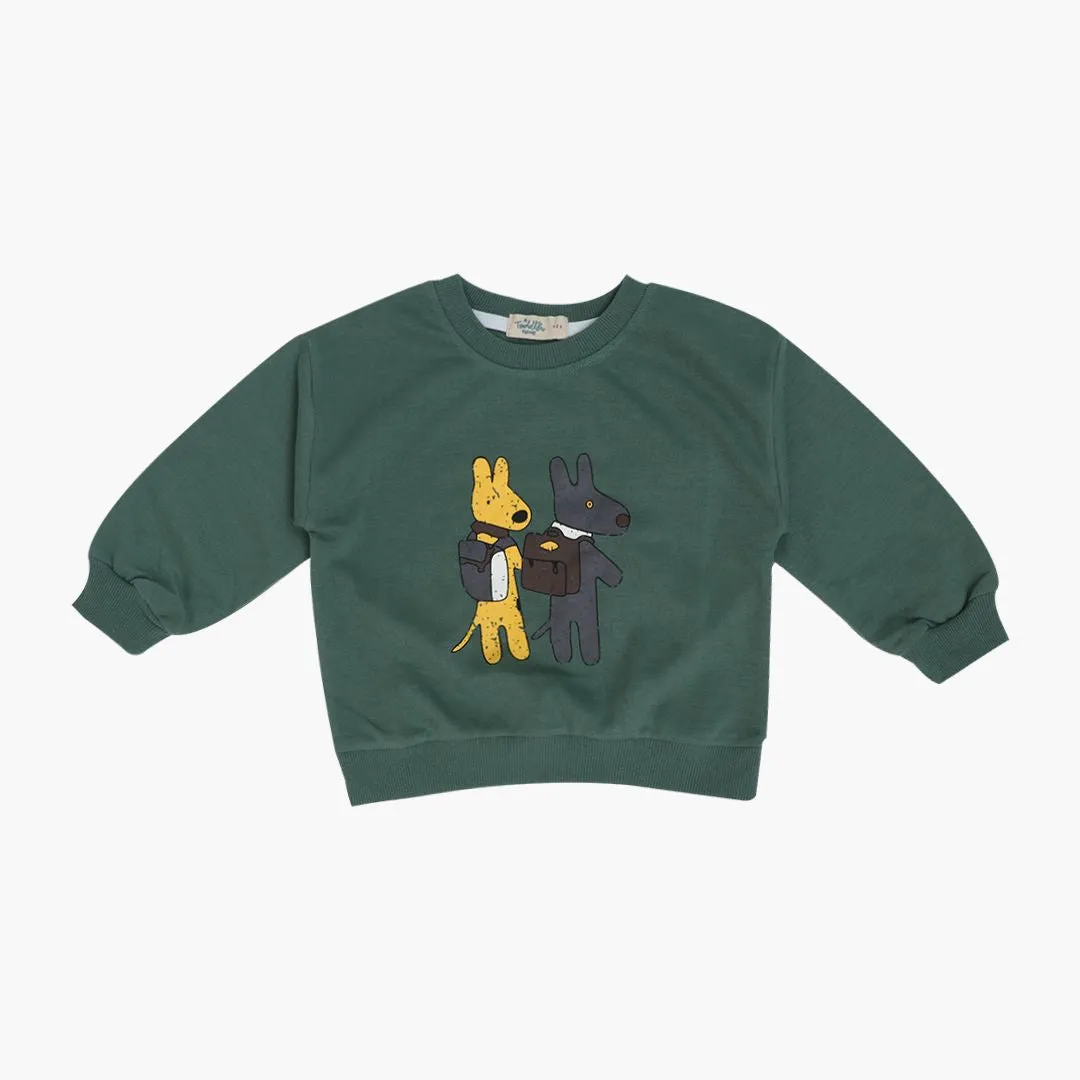 Little Blossoms - Sweatshirts for kids