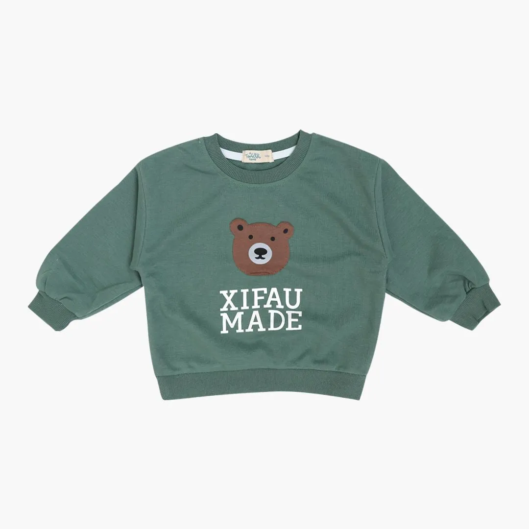 Little Blossoms - Sweatshirts for kids