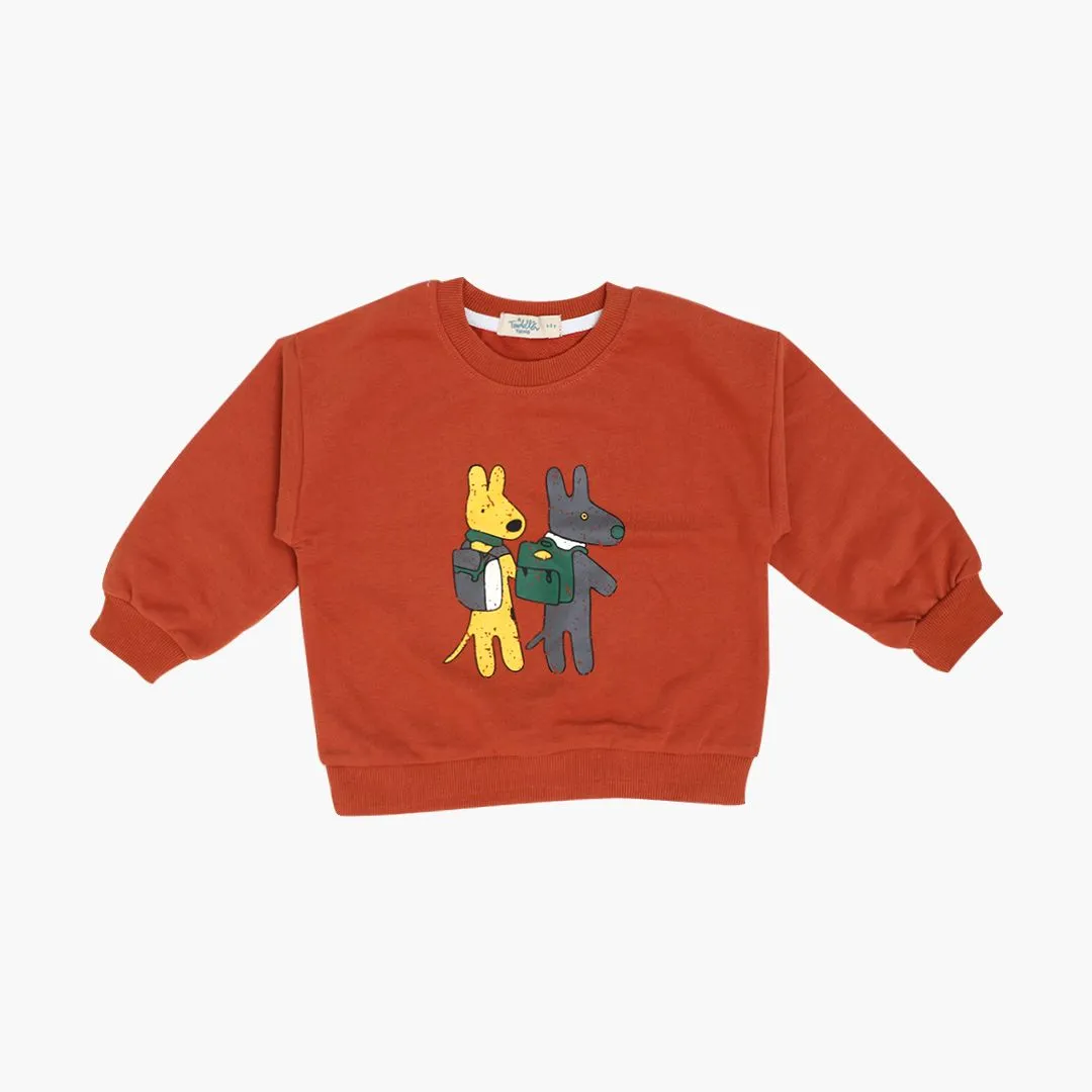 Little Blossoms - Sweatshirts for kids