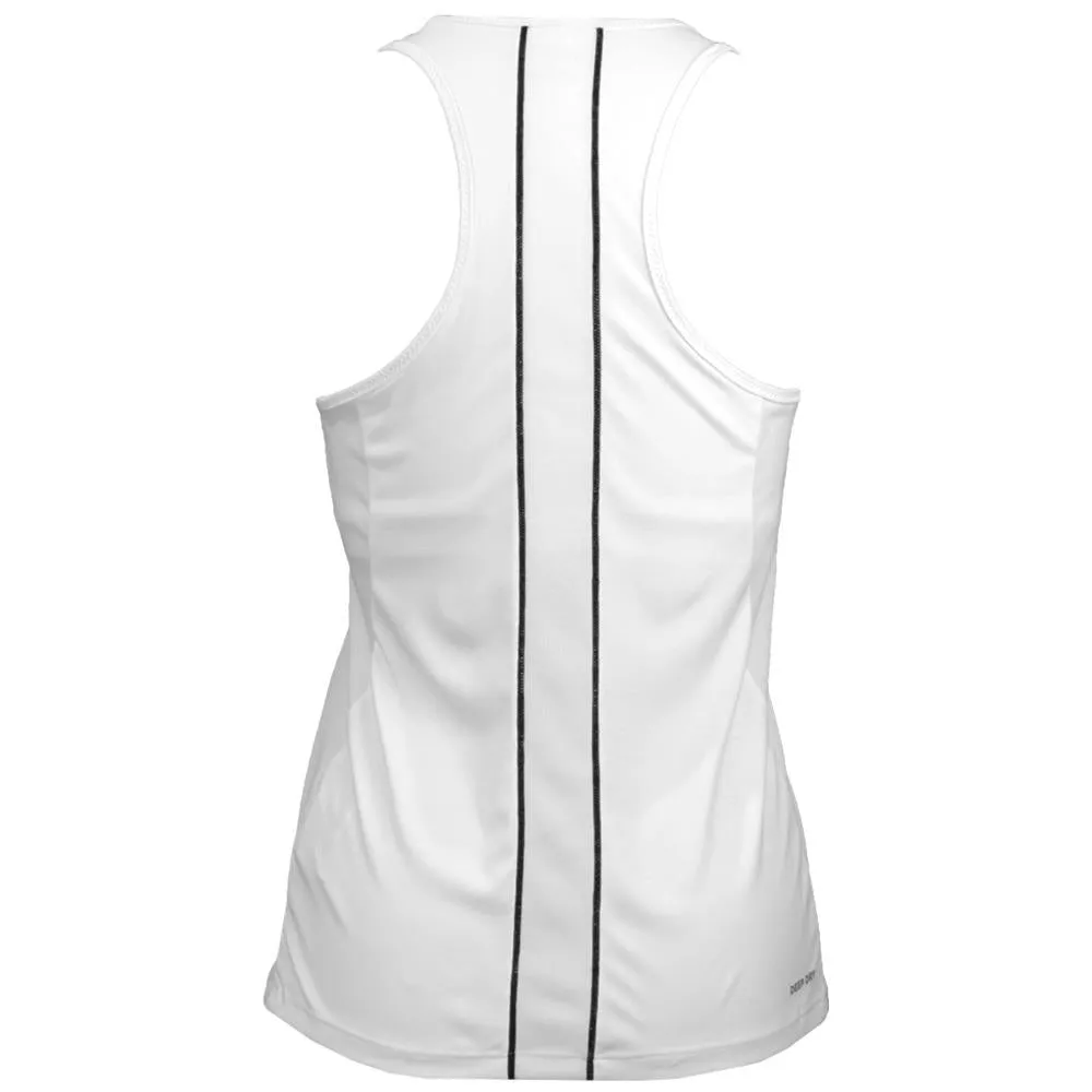 Lotto Women's Squadra Tank - White