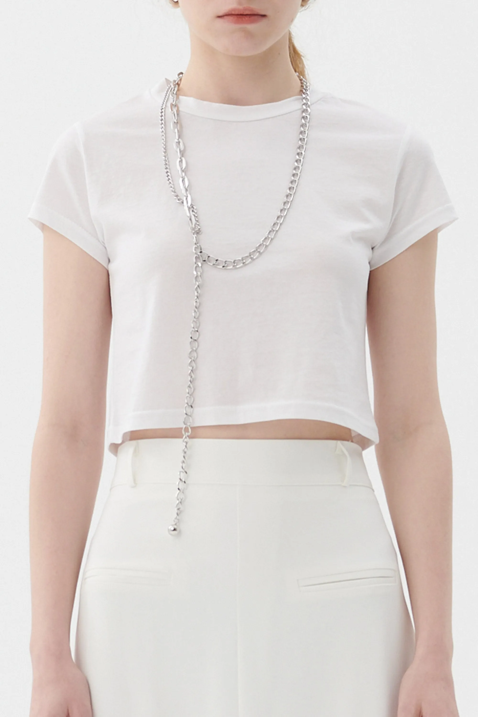 Mackenzie Cropped Top