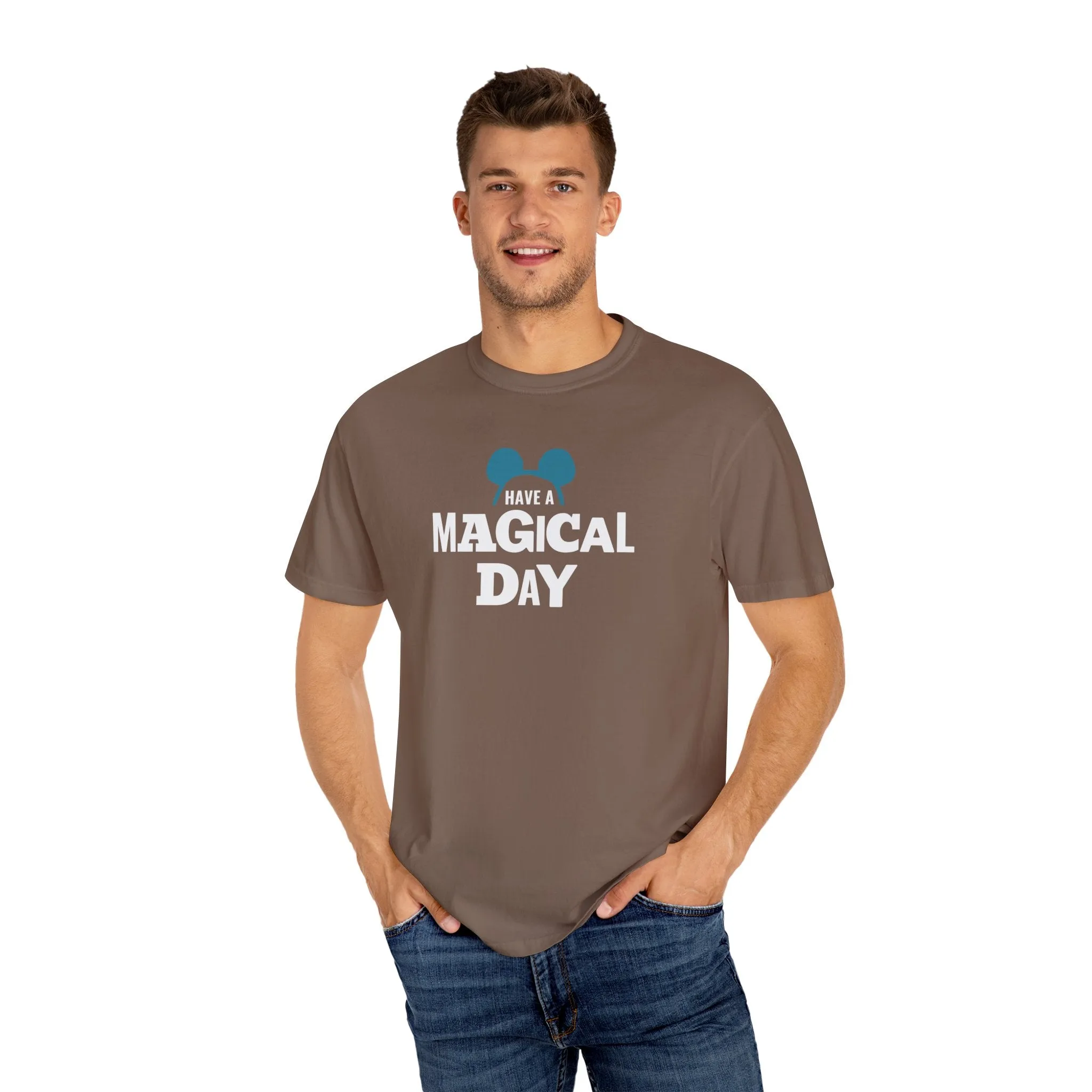 Magical Day - Comfort Colors Unisex Tee