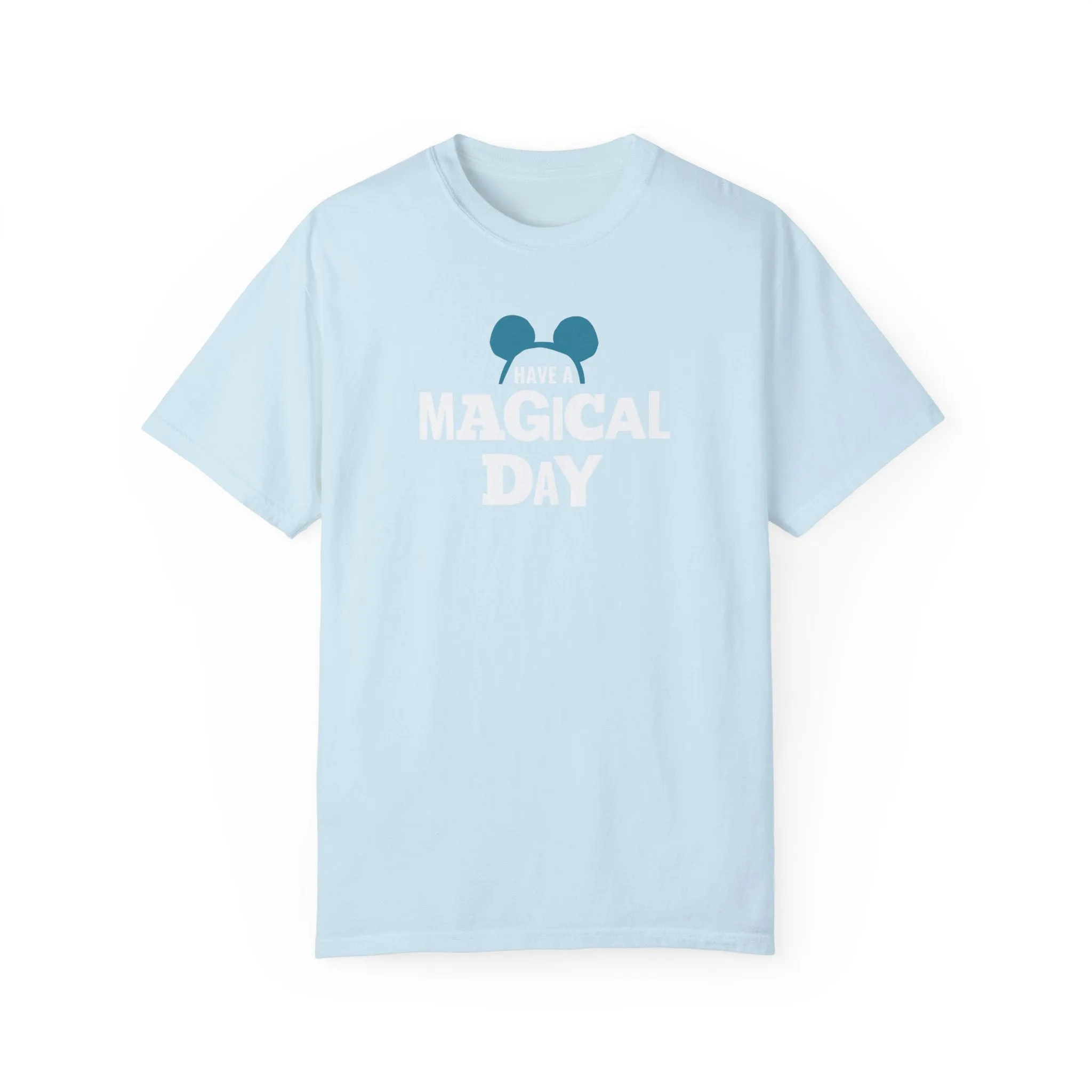 Magical Day - Comfort Colors Unisex Tee