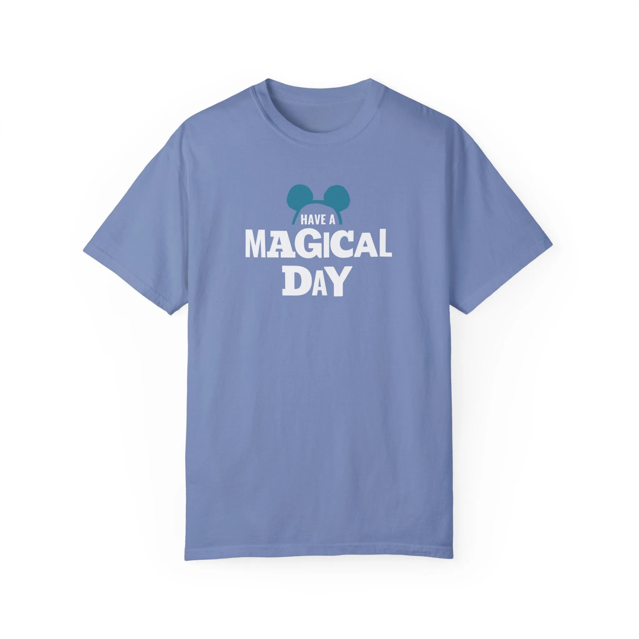 Magical Day - Comfort Colors Unisex Tee