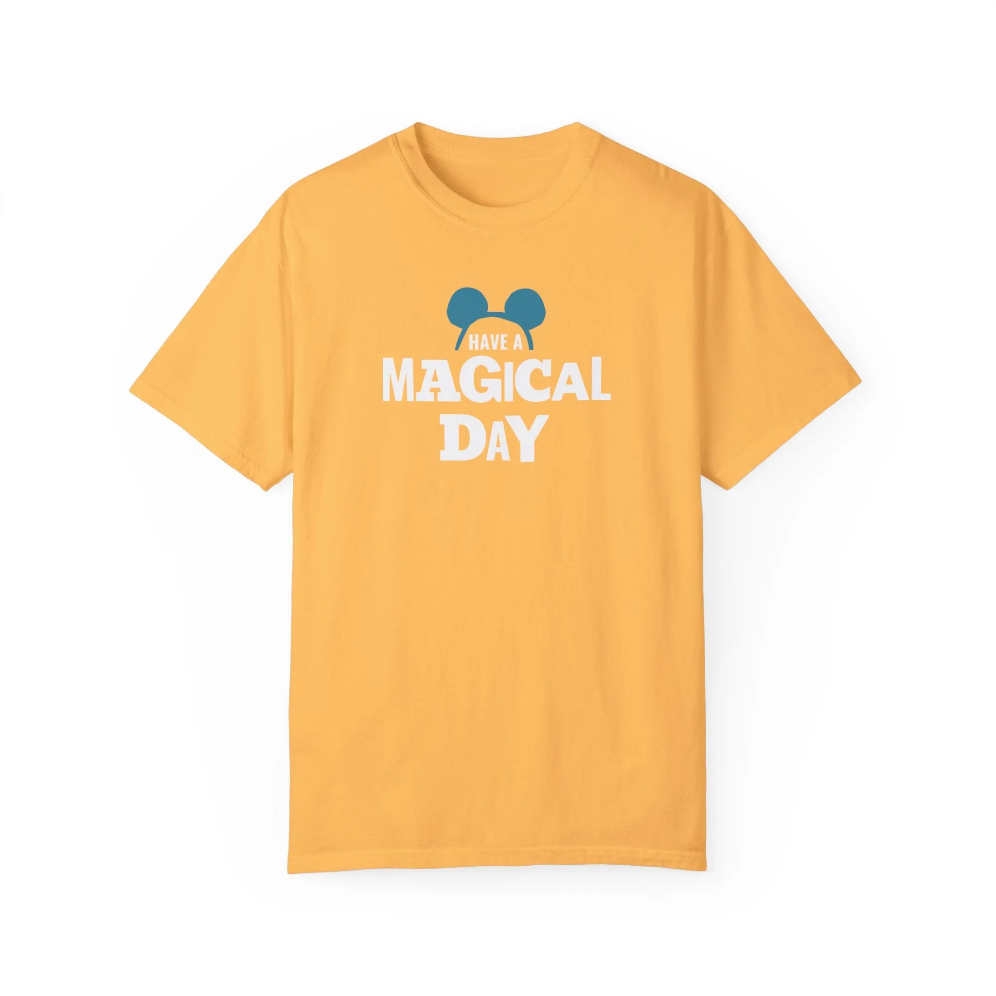 Magical Day - Comfort Colors Unisex Tee